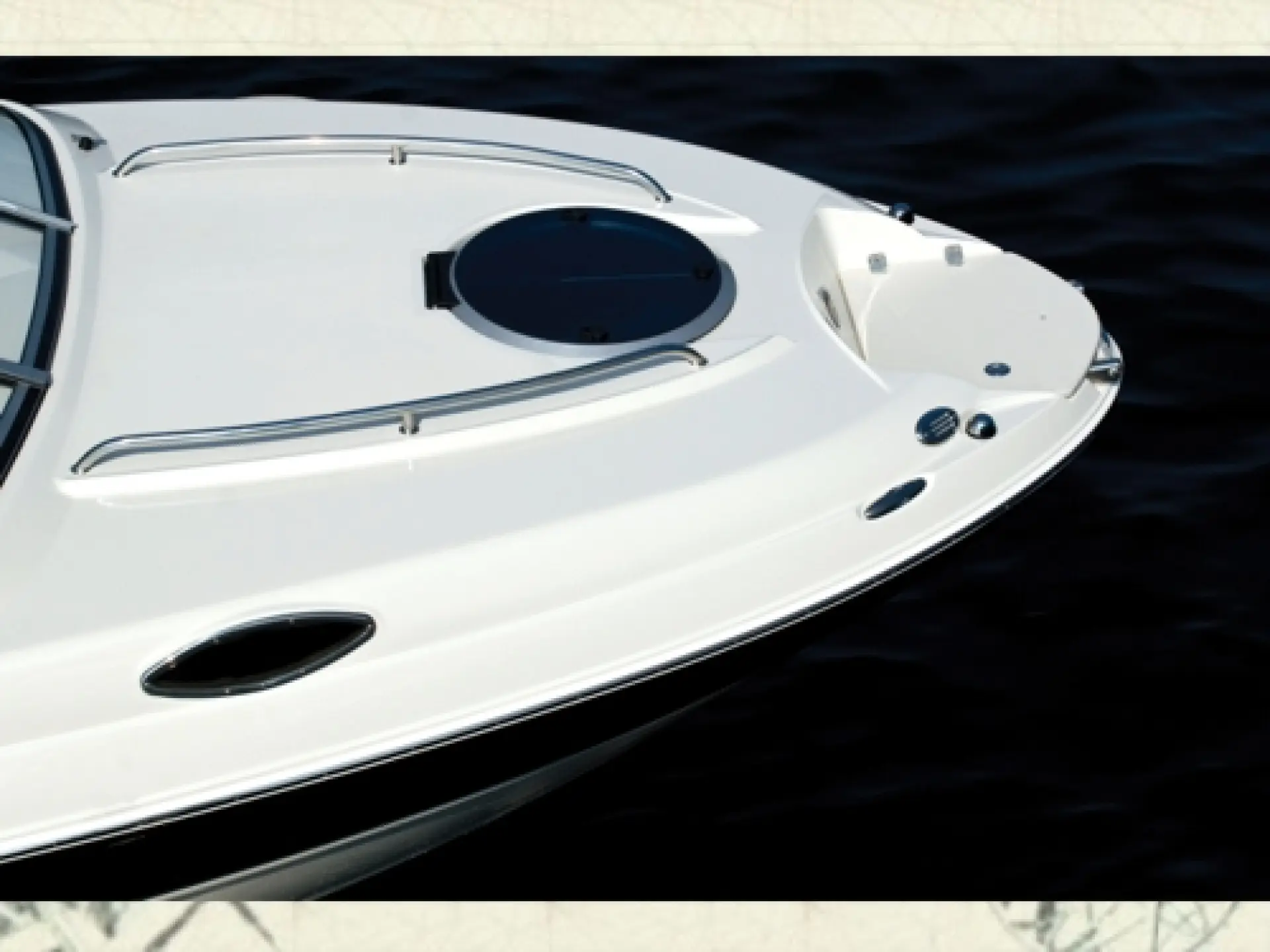 Stingray 208 CR — 4/8
