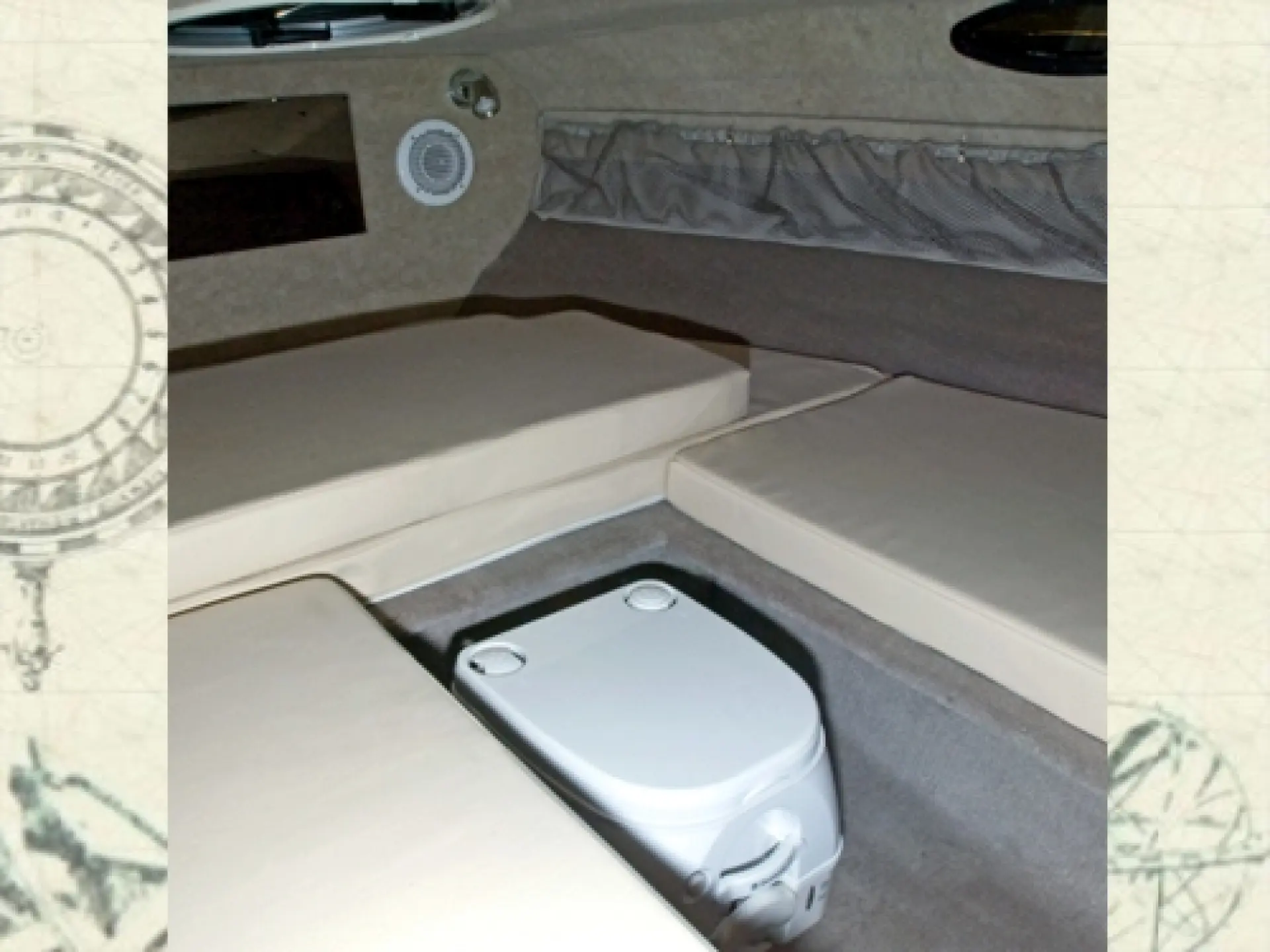Stingray 208 CR — 8/8