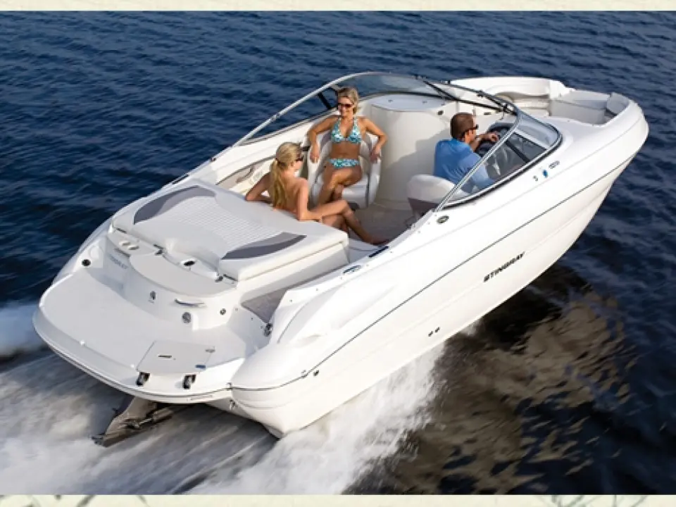 Stingray 215 LR · 2011