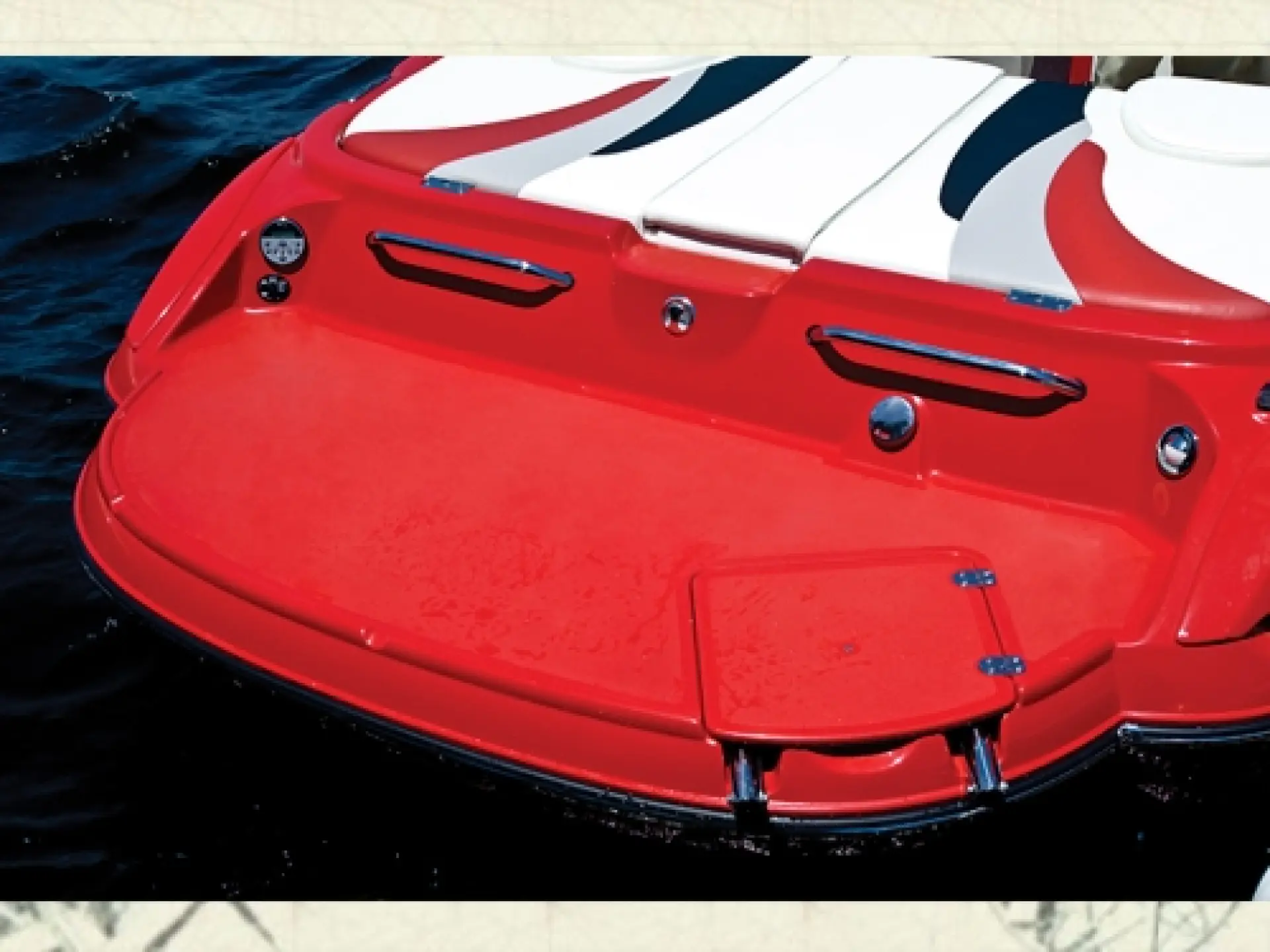Stingray 225 SX — 6/9