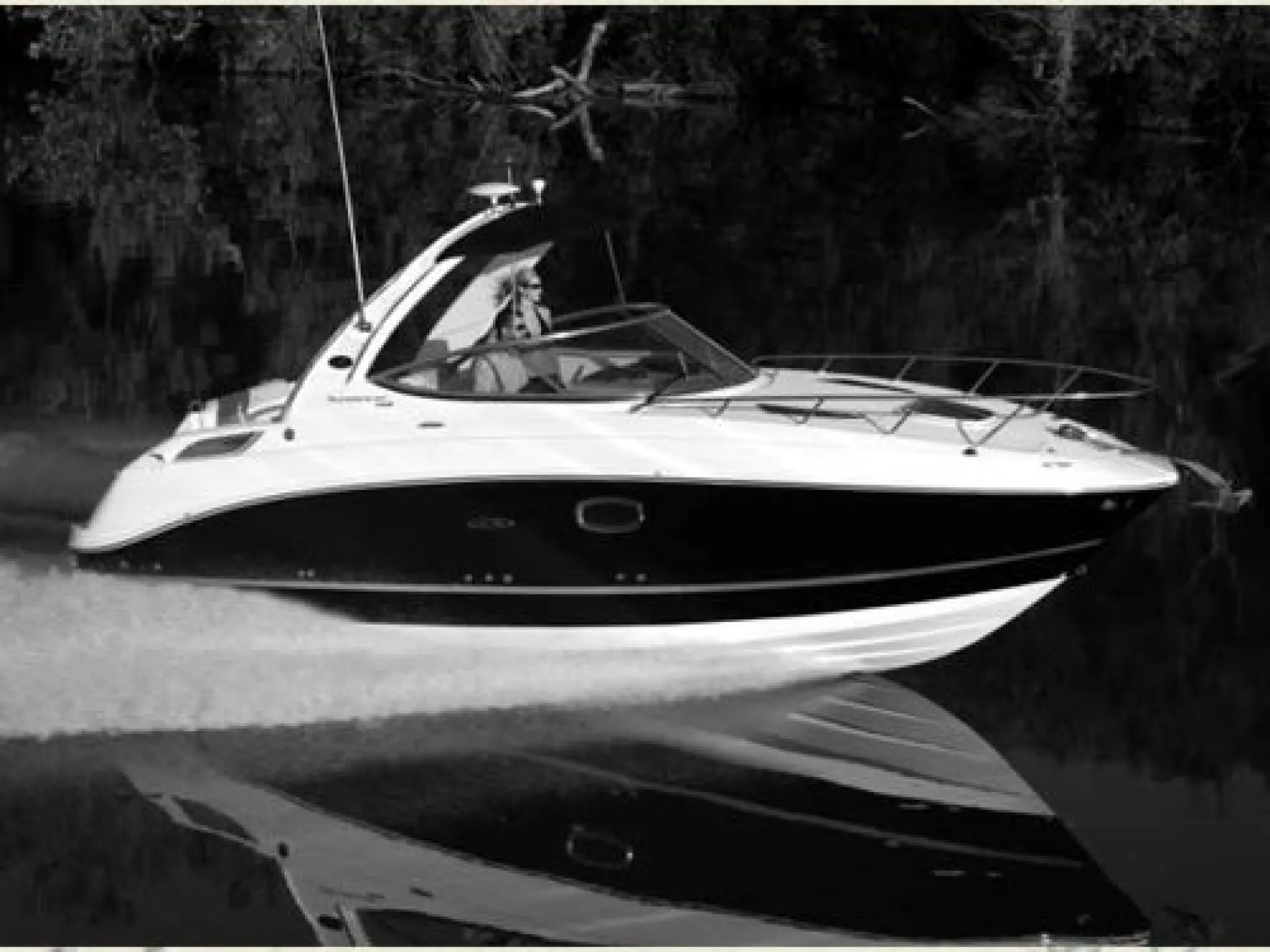 Sundancer 260 — 3/12