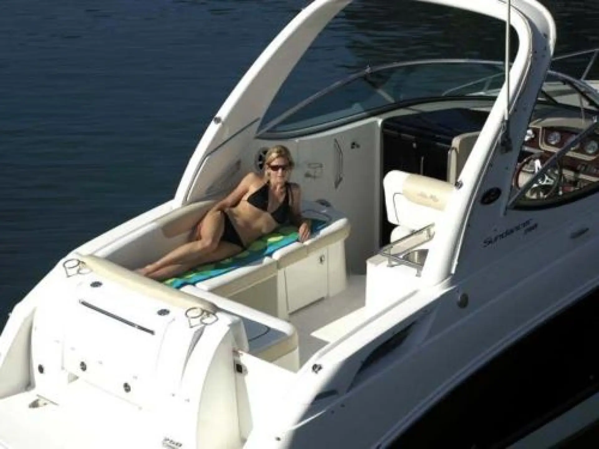 Sundancer 260 — 7/12