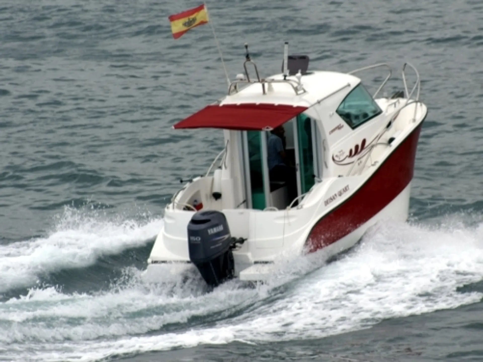 Casman 700 Cabin — 26/95