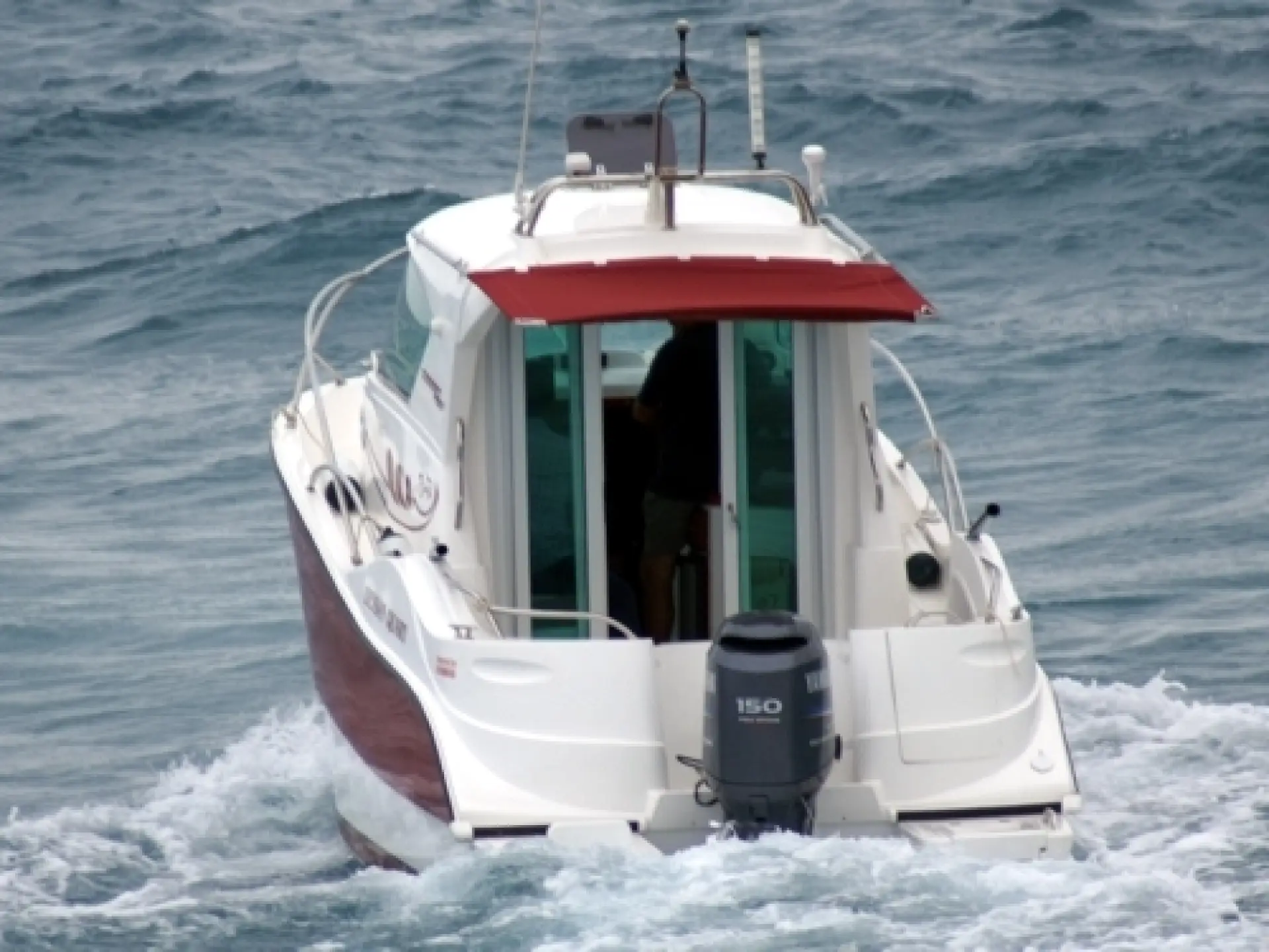 Casman 700 Cabin — 29/95