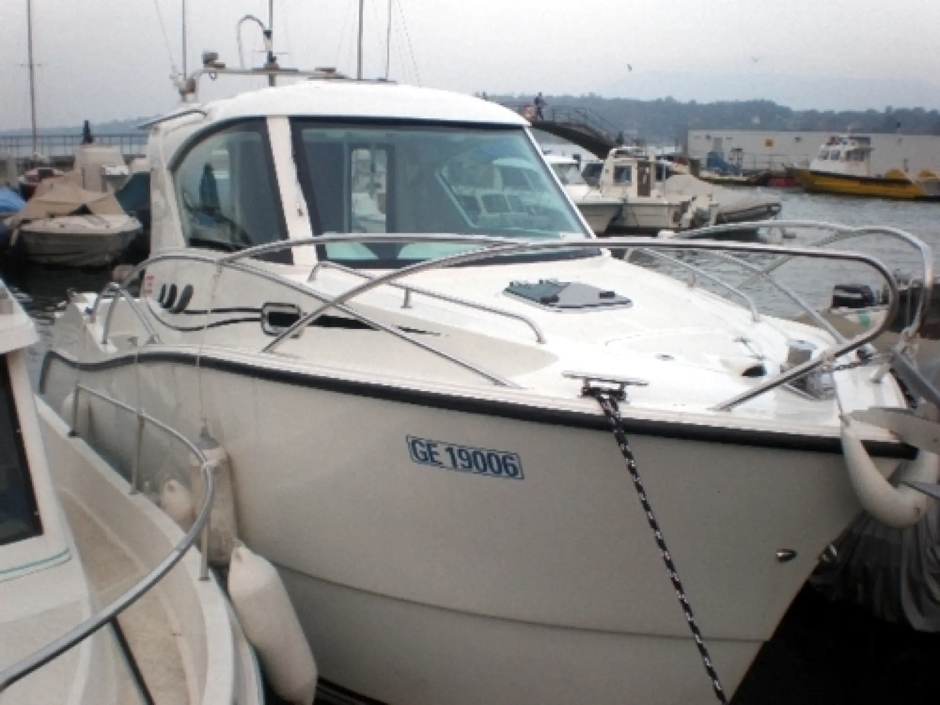 Casman 700 Cabin — 35/95