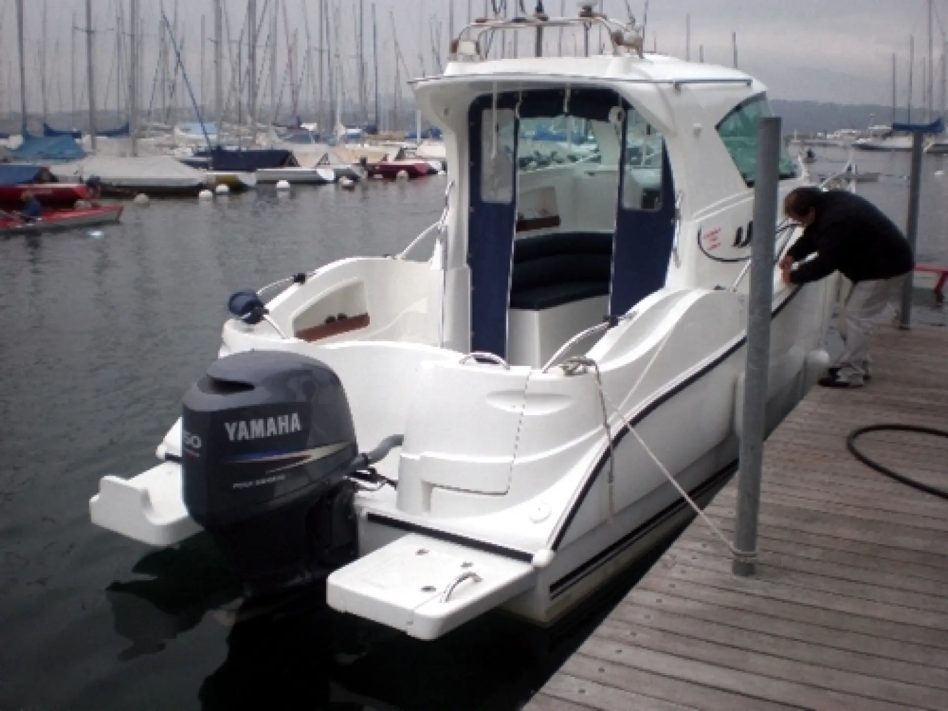 Casman 700 Cabin — 36/95