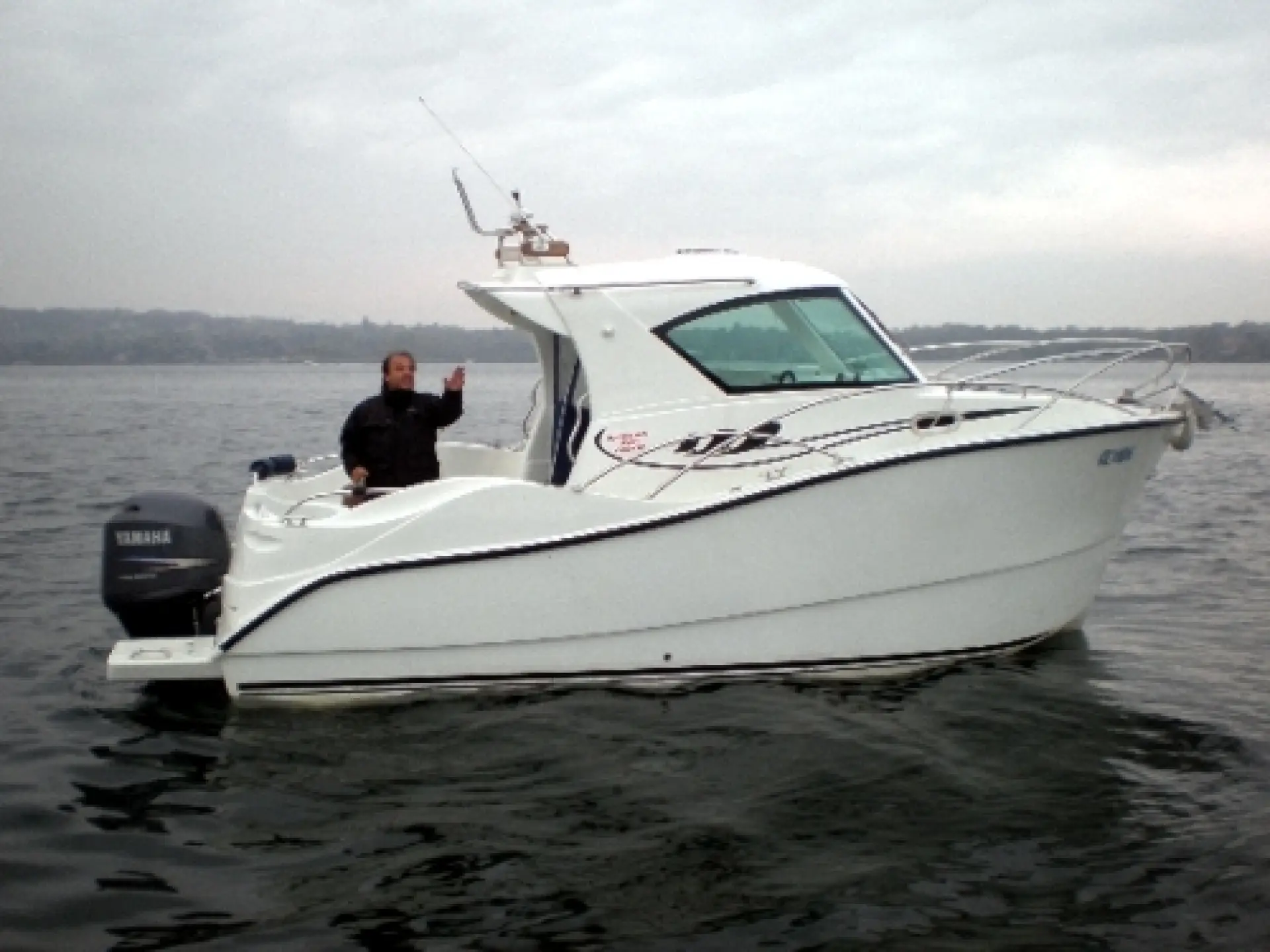 Casman 700 Cabin — 37/95