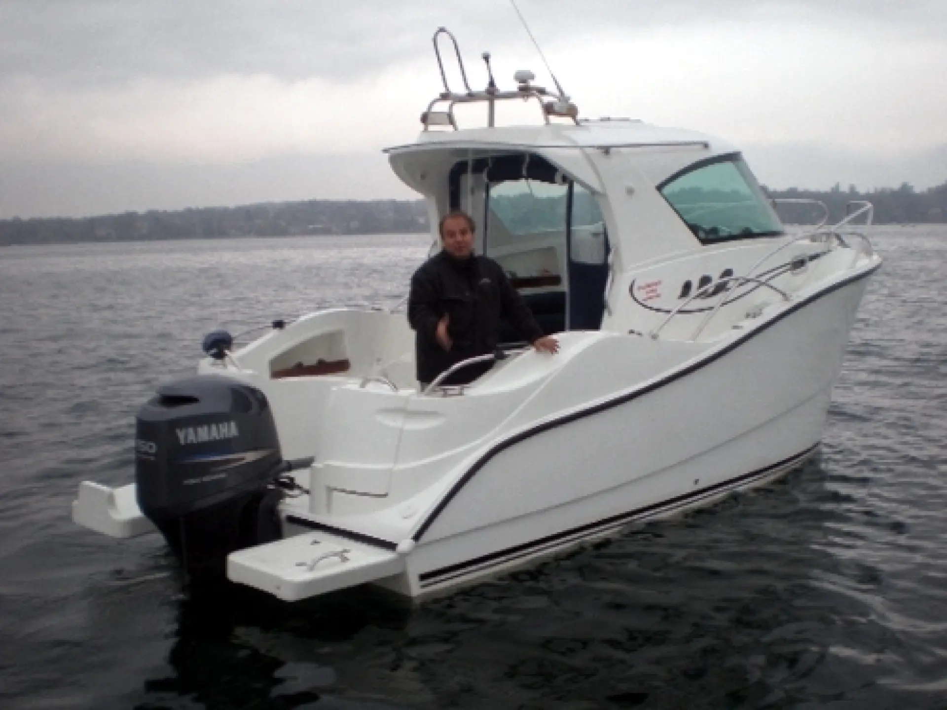 Casman 700 Cabin — 38/95