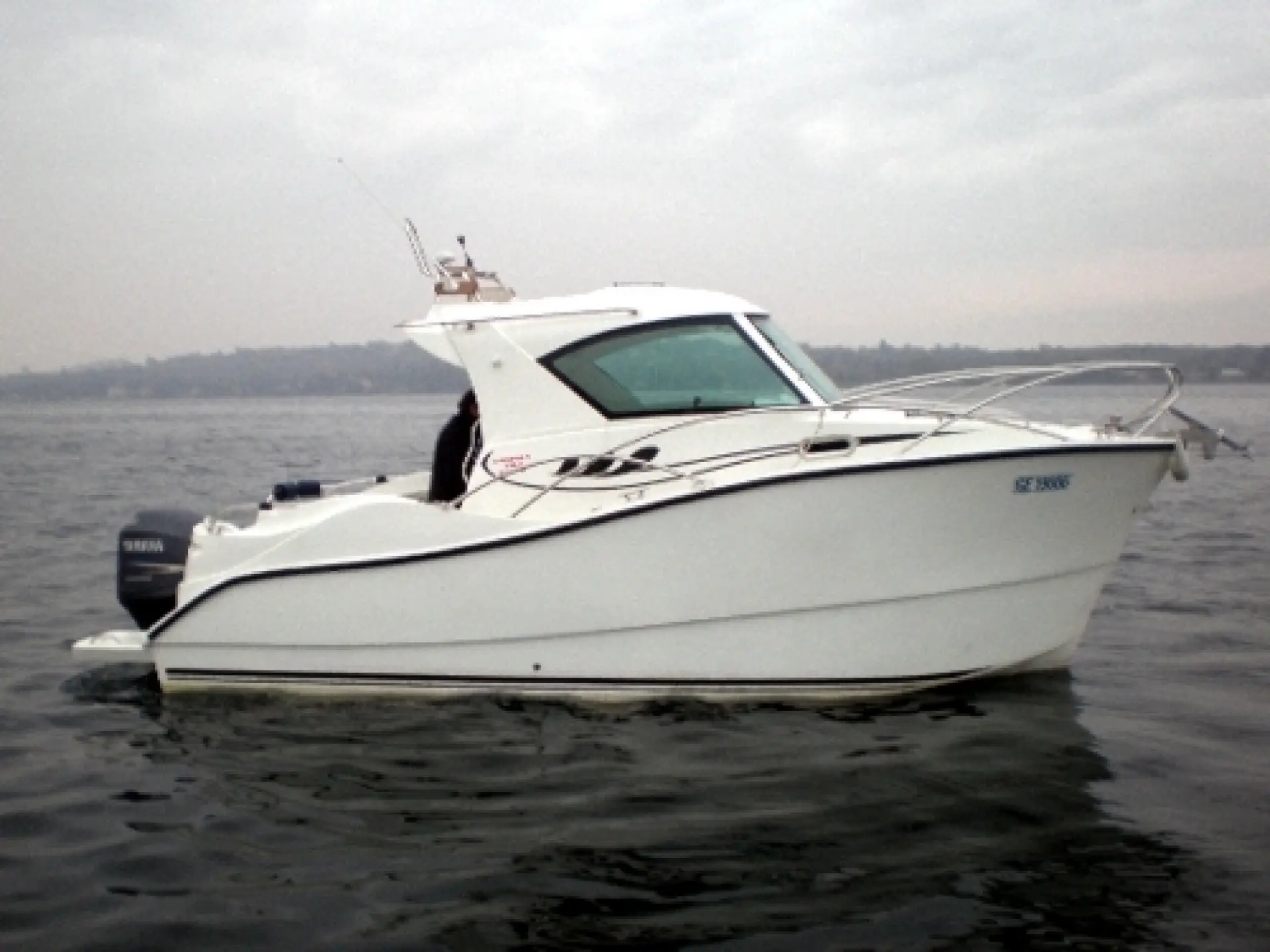 Casman 700 Cabin — 40/95