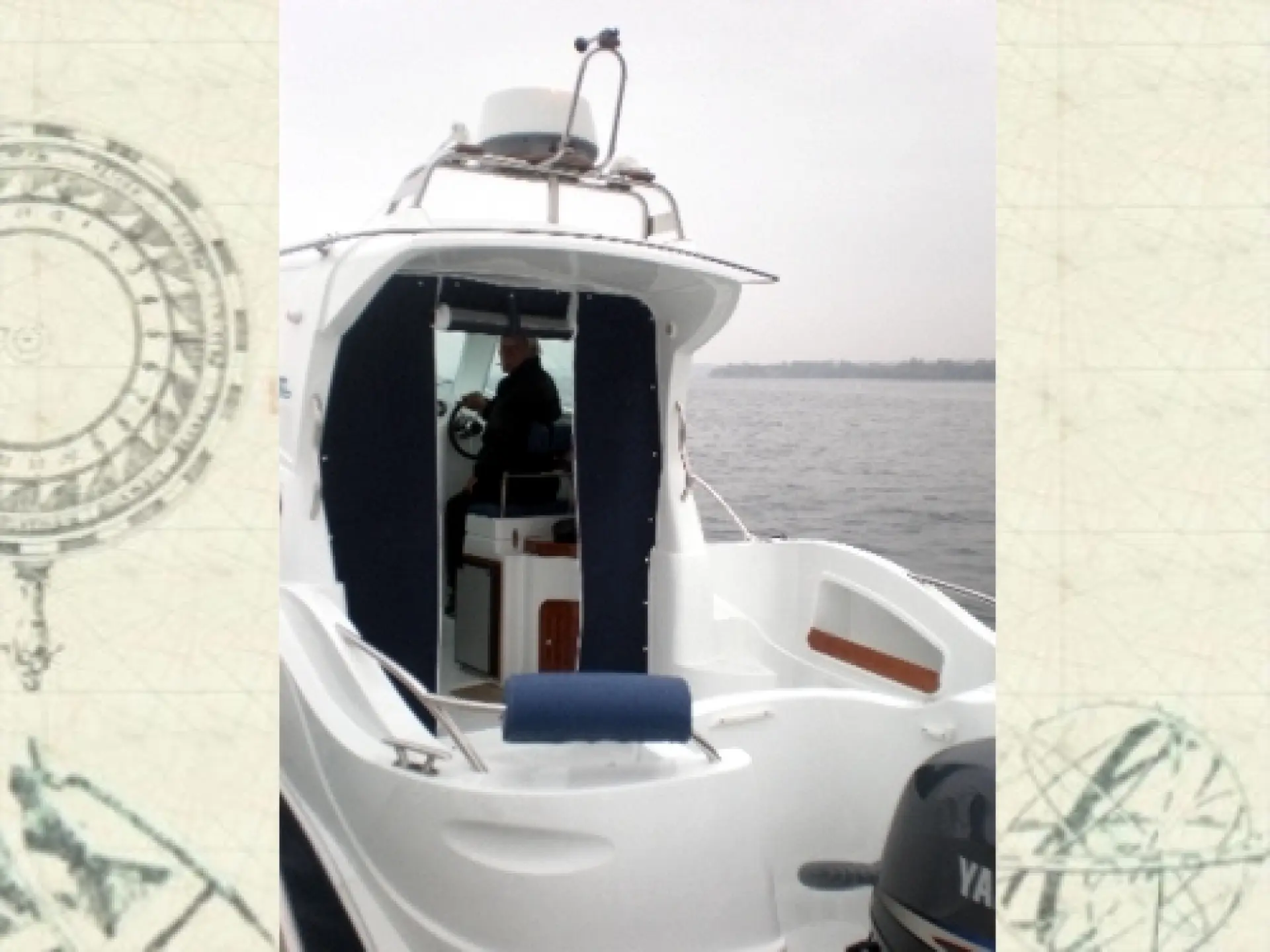 Casman 700 Cabin — 47/95