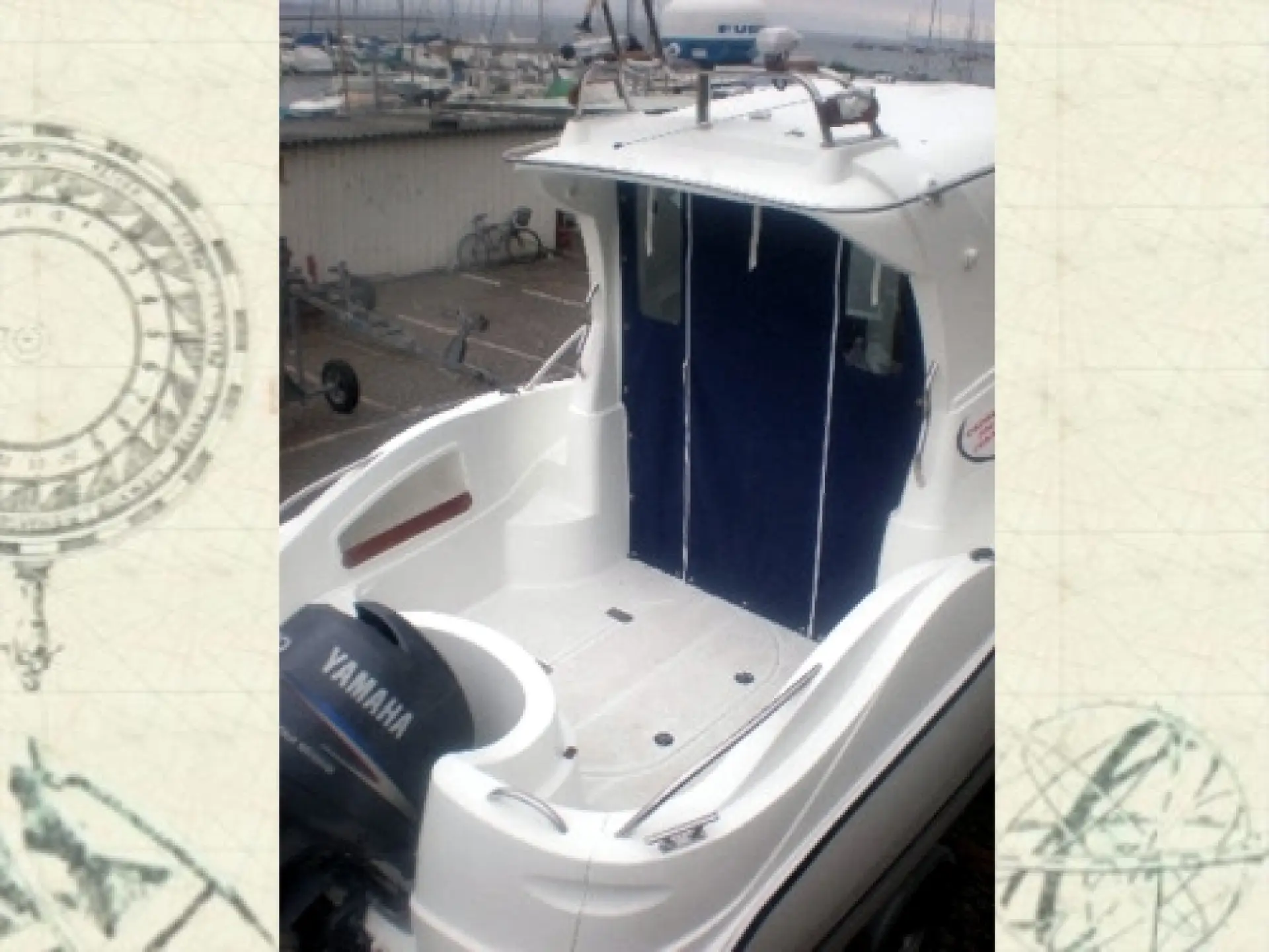 Casman 700 Cabin — 48/95