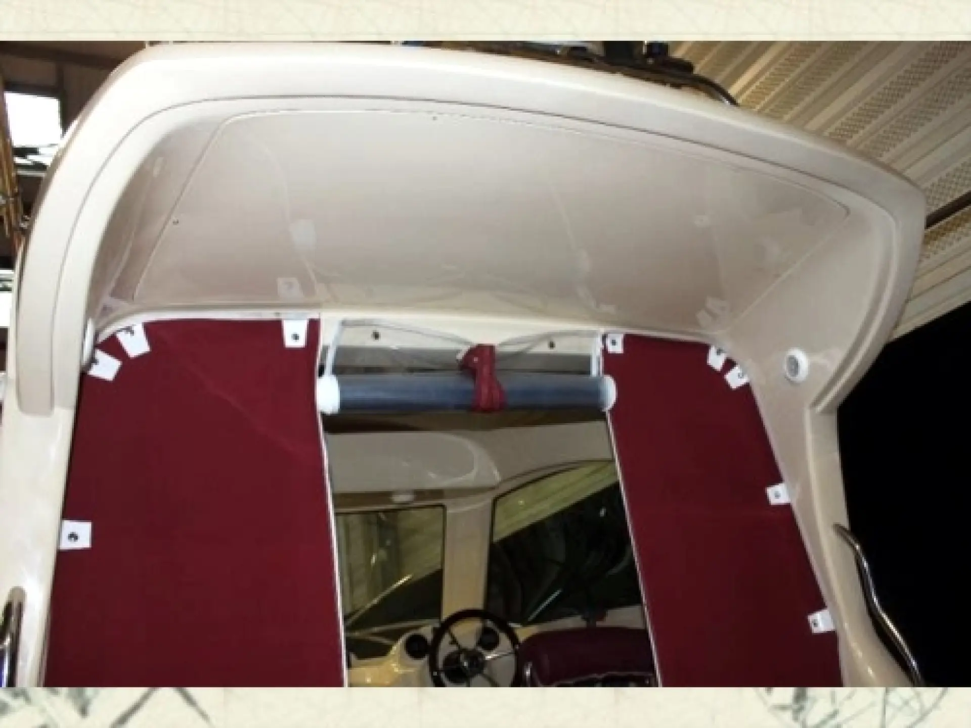 Casman 700 Cabin — 50/95