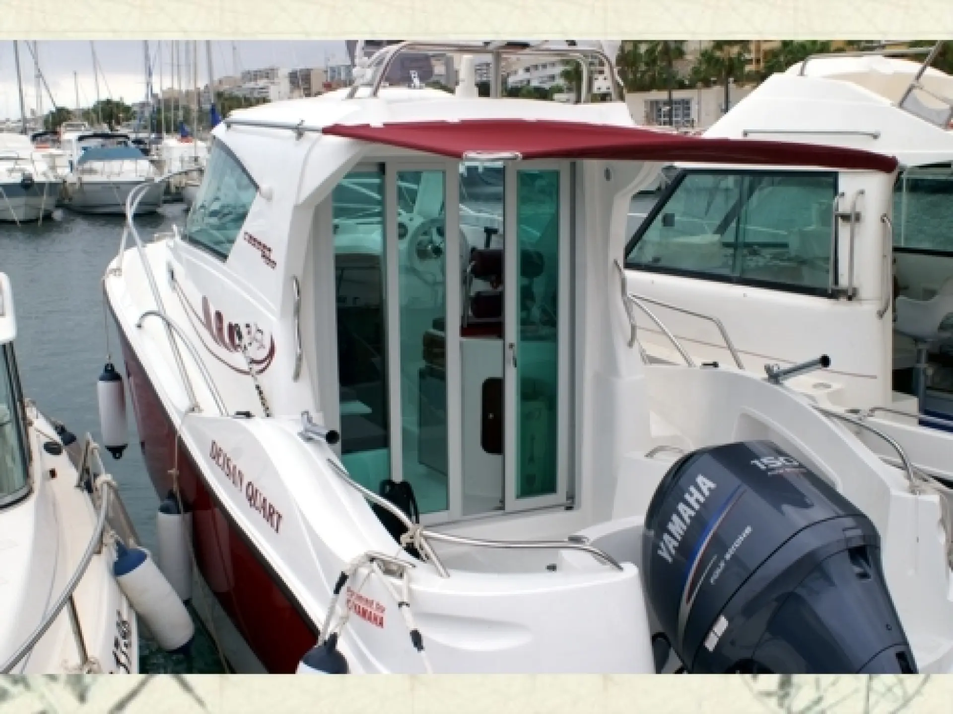 Casman 700 Cabin — 51/95