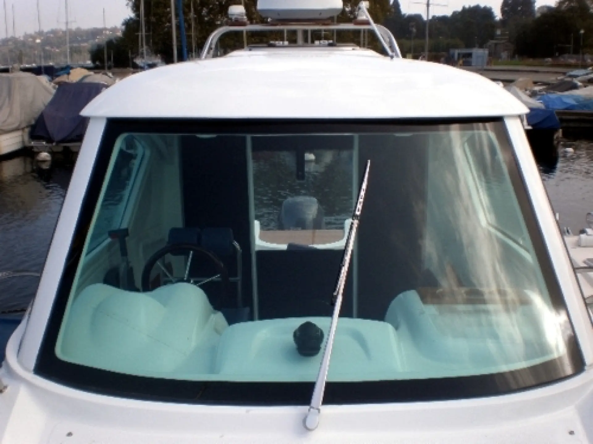Casman 700 Cabin — 52/95