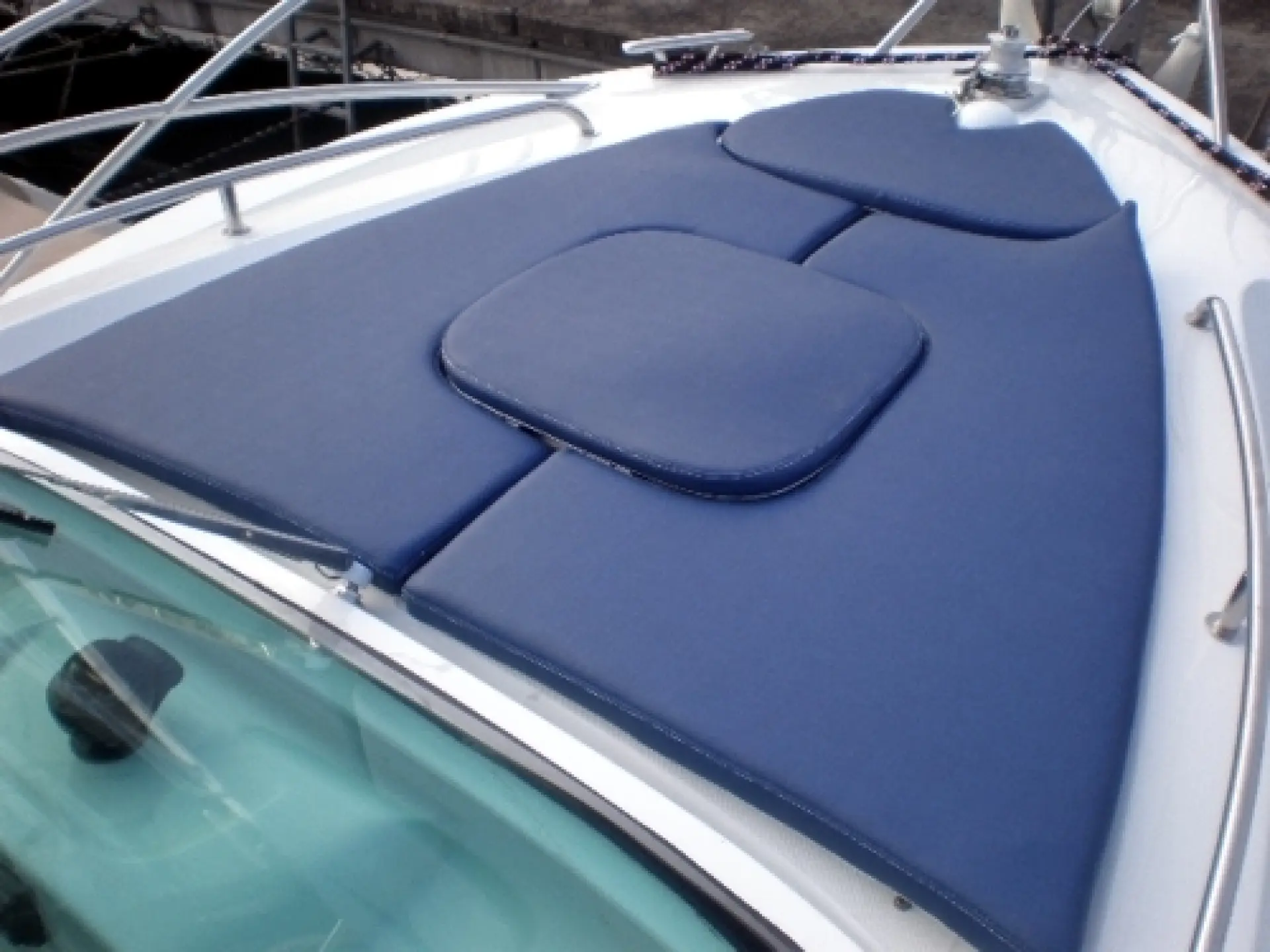 Casman 700 Cabin — 53/95
