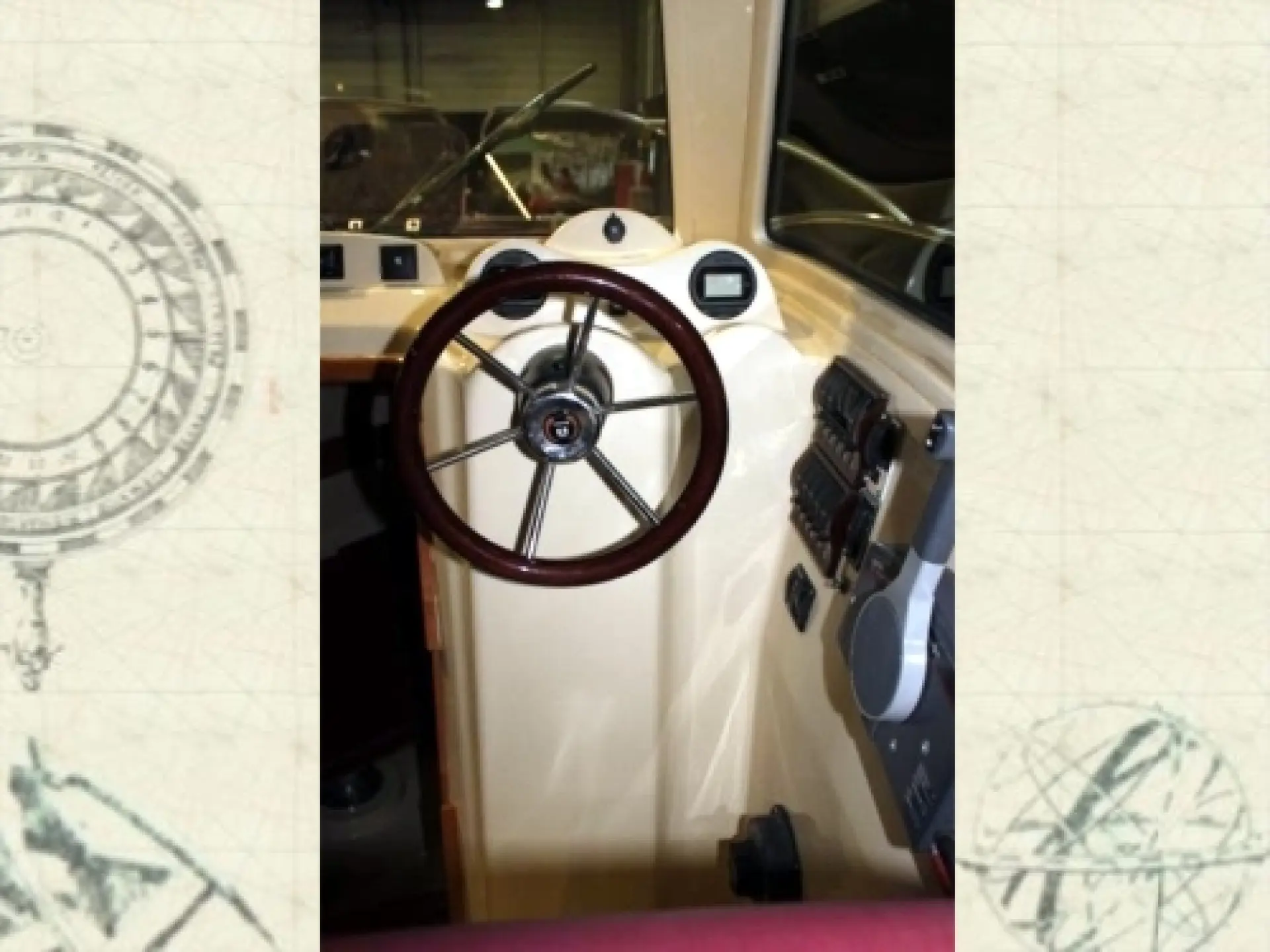 Casman 700 Cabin — 56/95