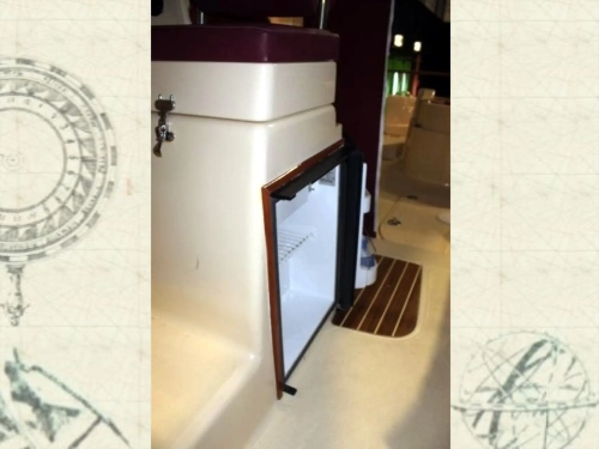 Casman 700 Cabin — 59/95