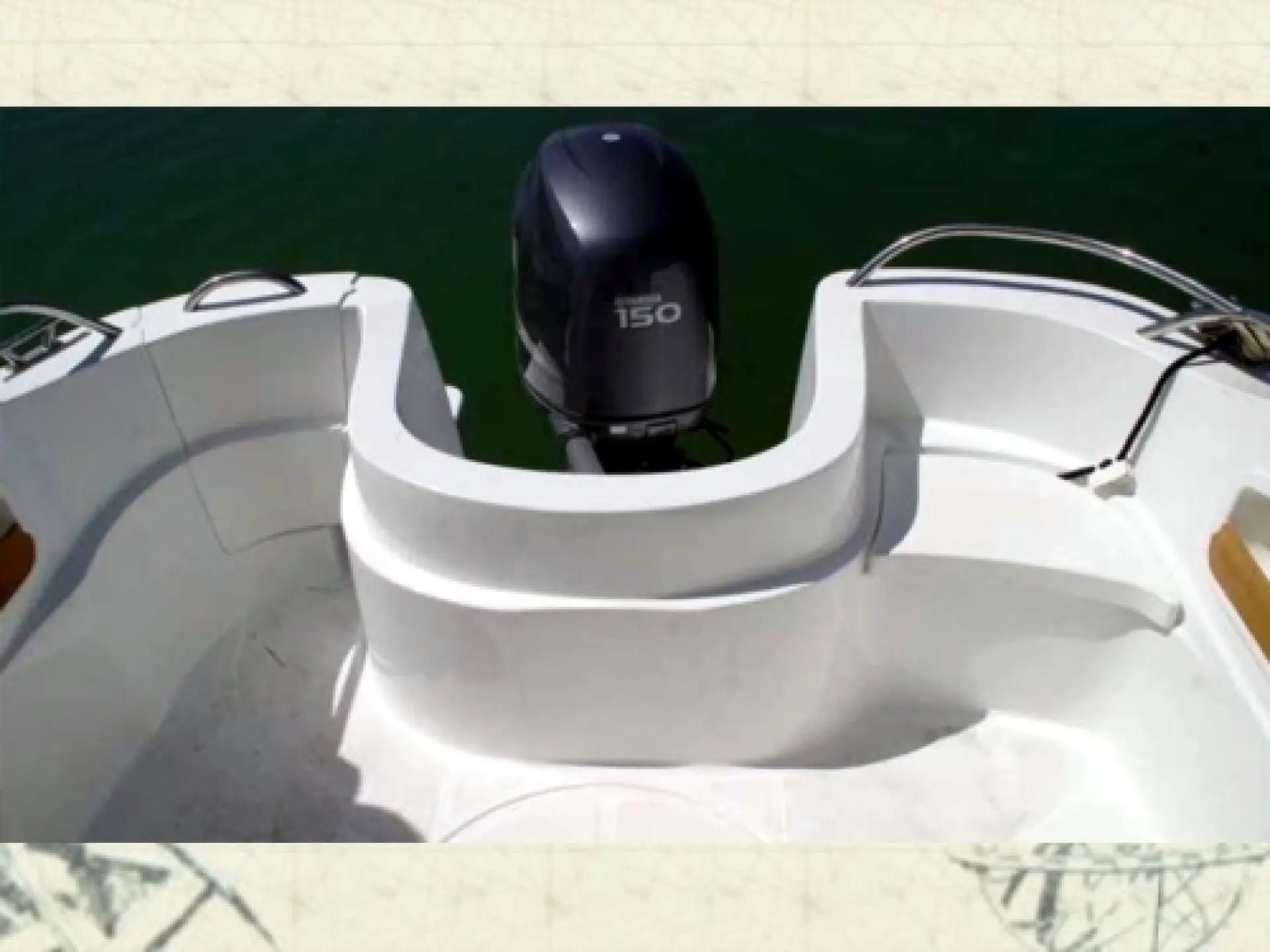 Casman 700 Cabin — 61/95