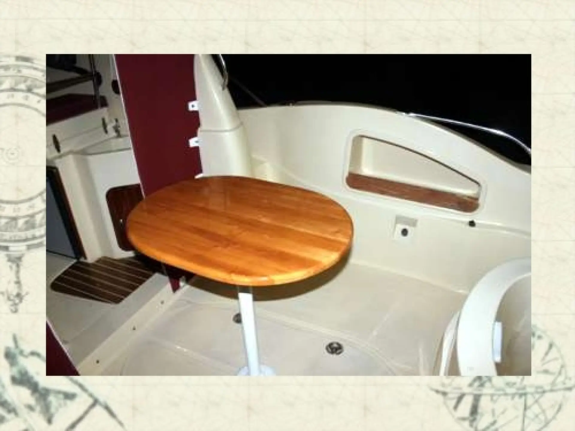 Casman 700 Cabin — 62/95