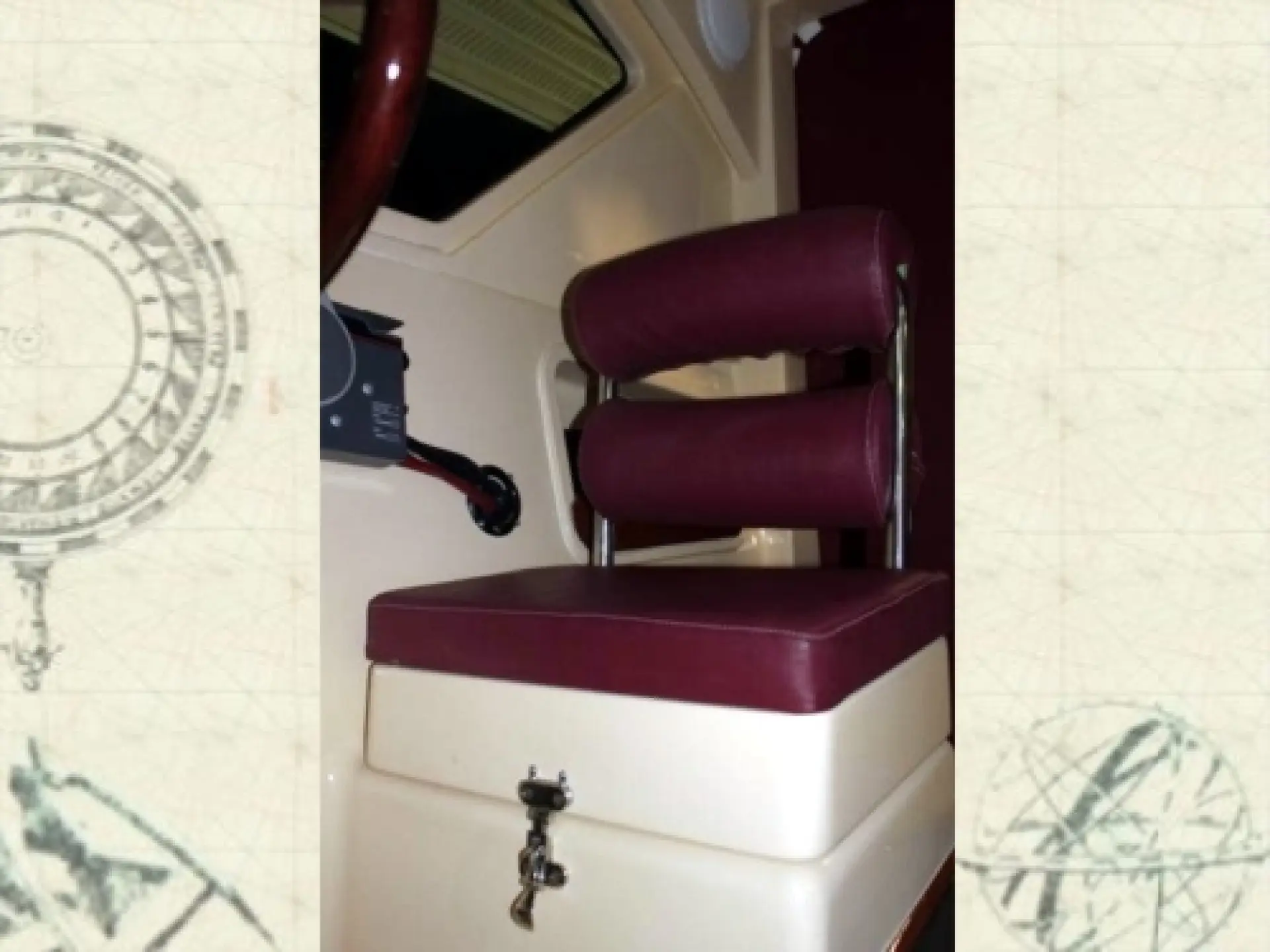 Casman 700 Cabin — 65/95