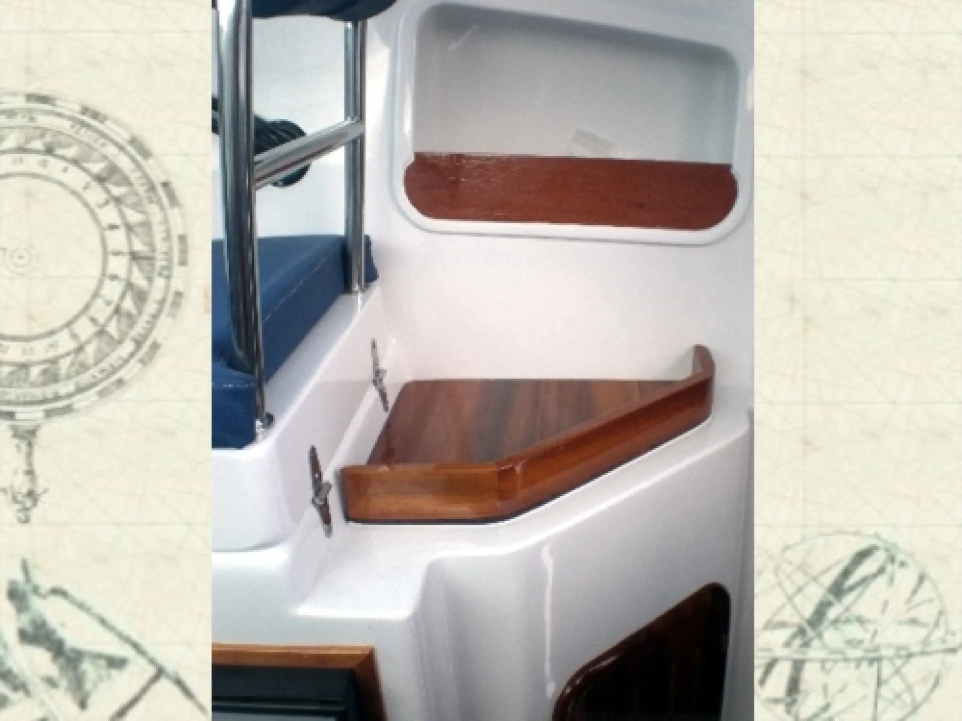 Casman 700 Cabin — 66/95