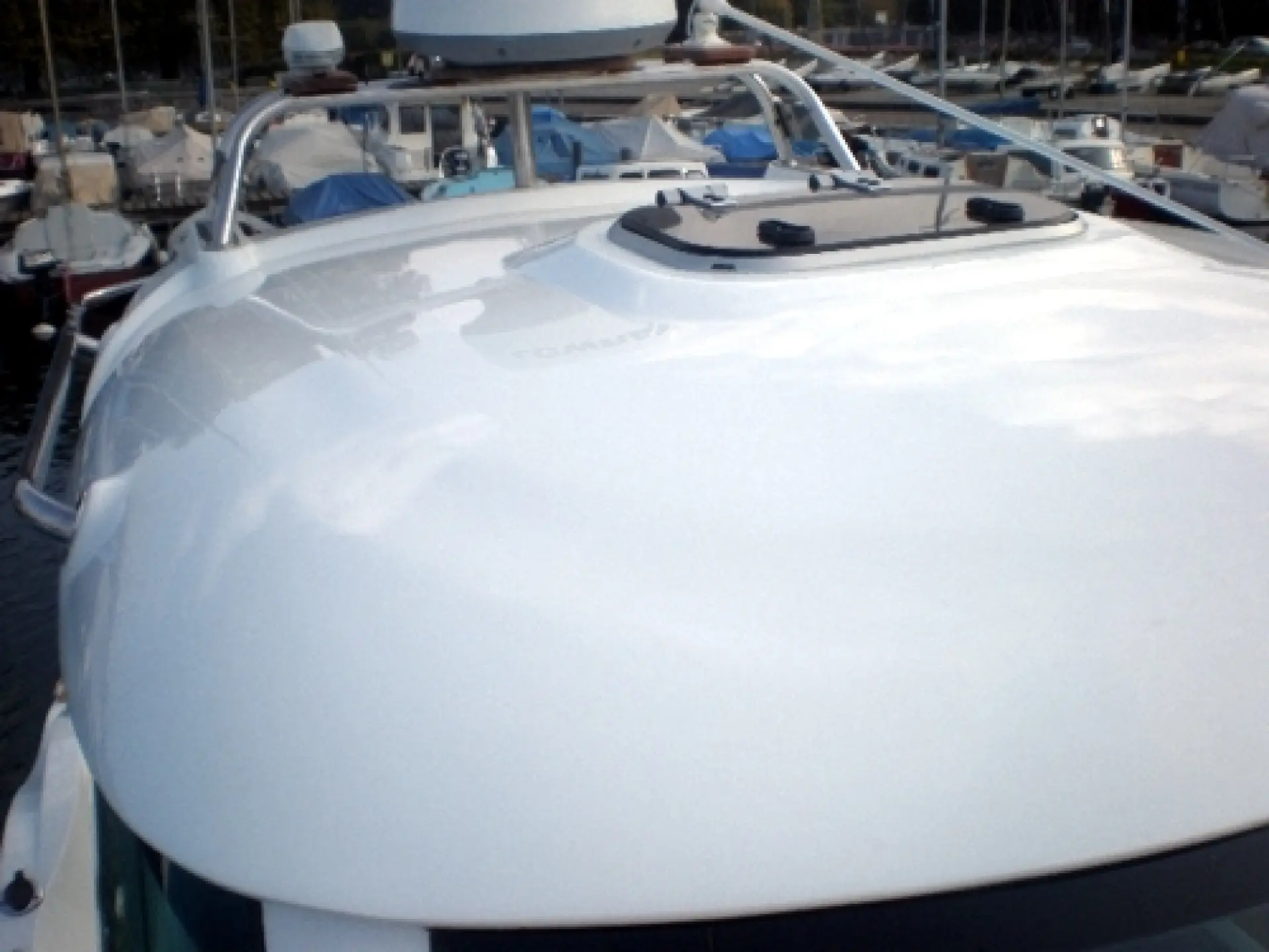 Casman 700 Cabin — 67/95