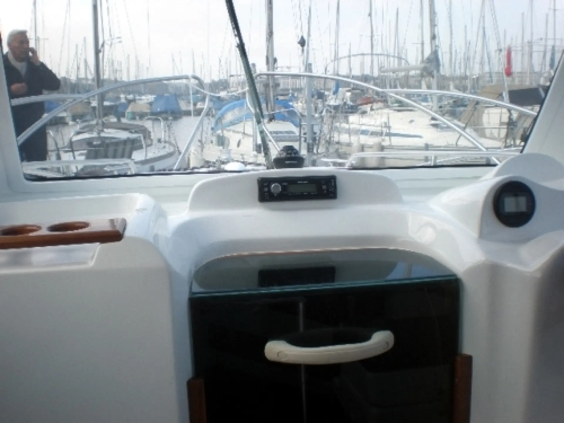 Casman 700 Cabin — 68/95