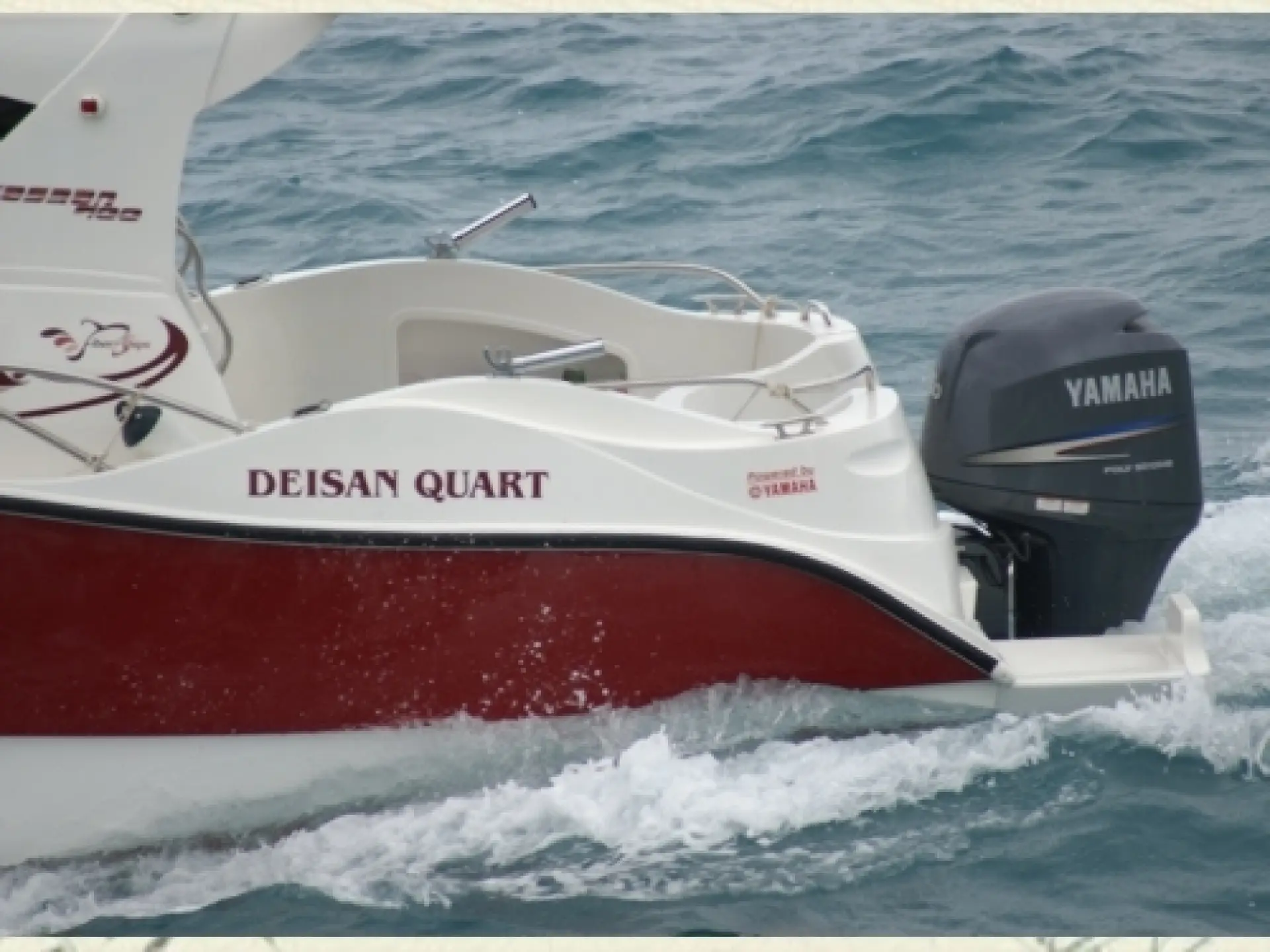 Casman 700 Cabin — 69/95