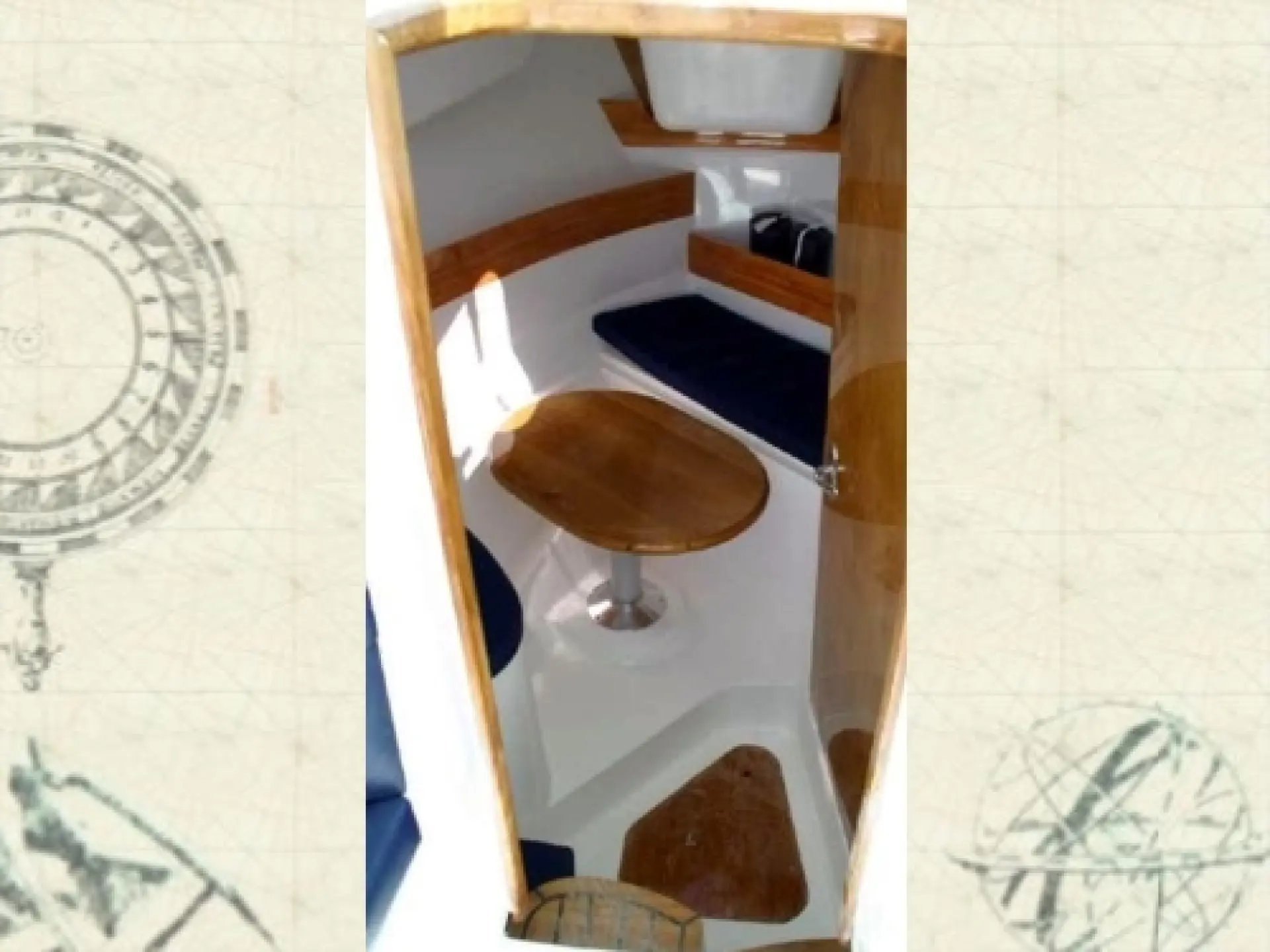 Casman 700 Cabin — 70/95