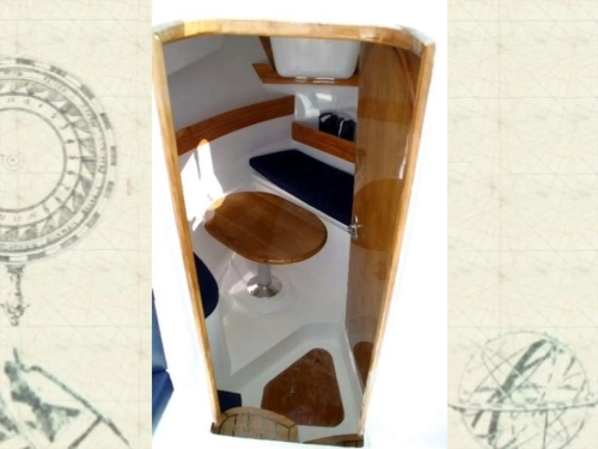 Casman 700 Cabin — 71/95