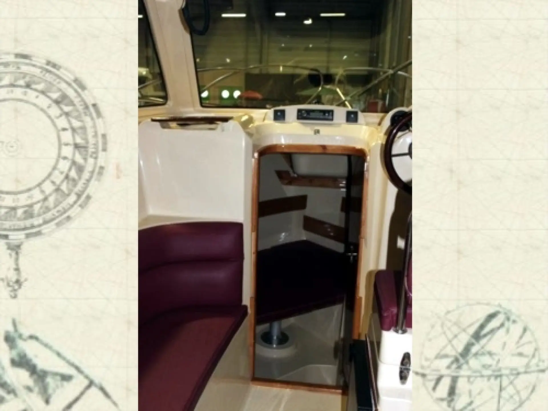 Casman 700 Cabin — 72/95