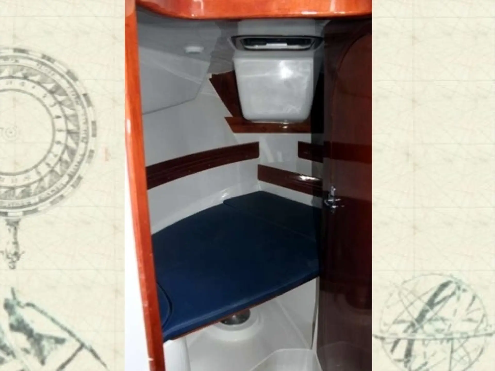 Casman 700 Cabin — 75/95