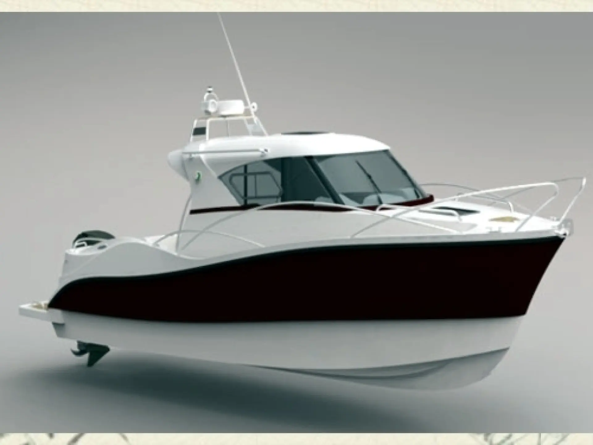 Casman 700 Cabin — 86/95