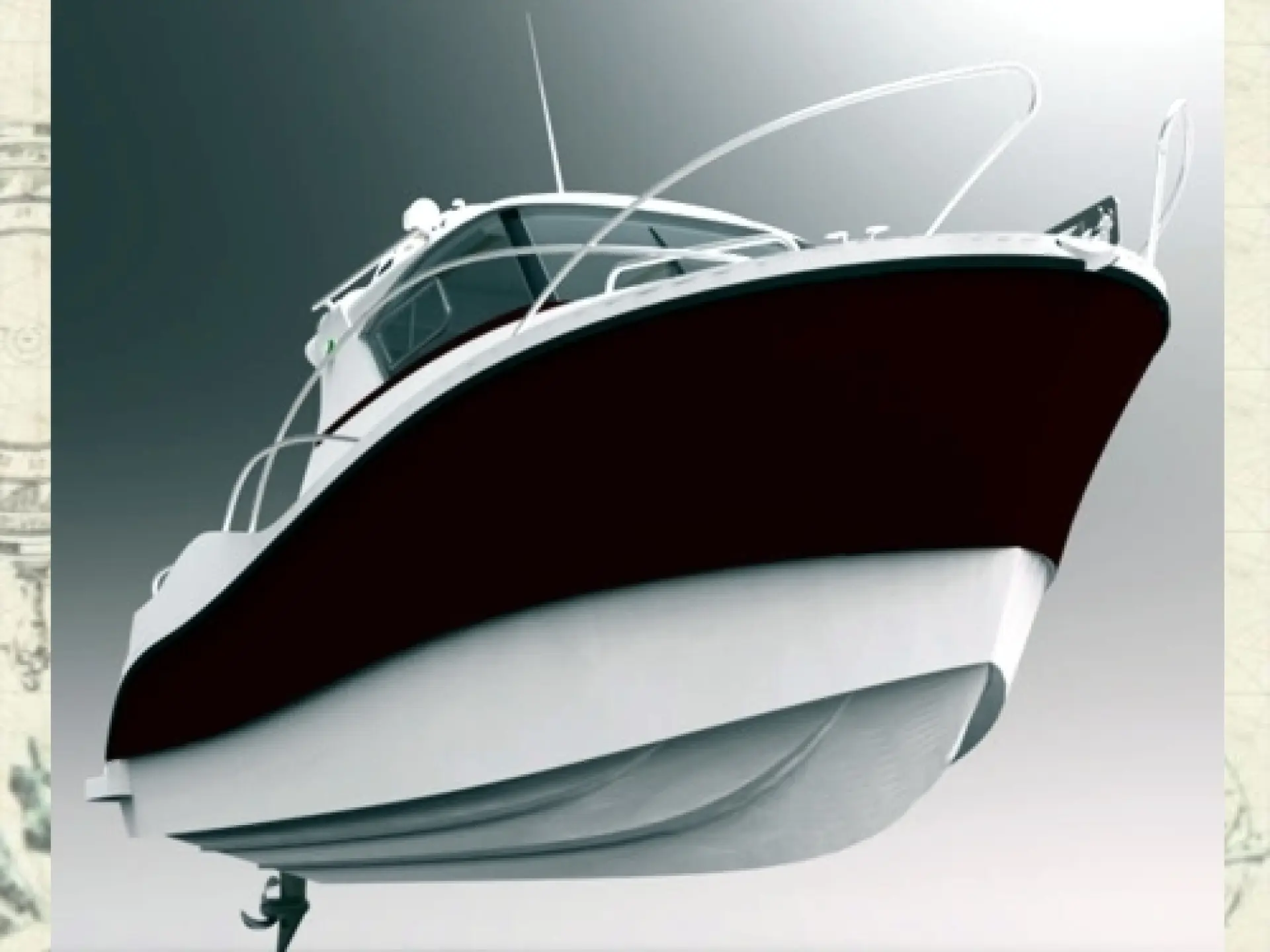 Casman 700 Cabin — 89/95