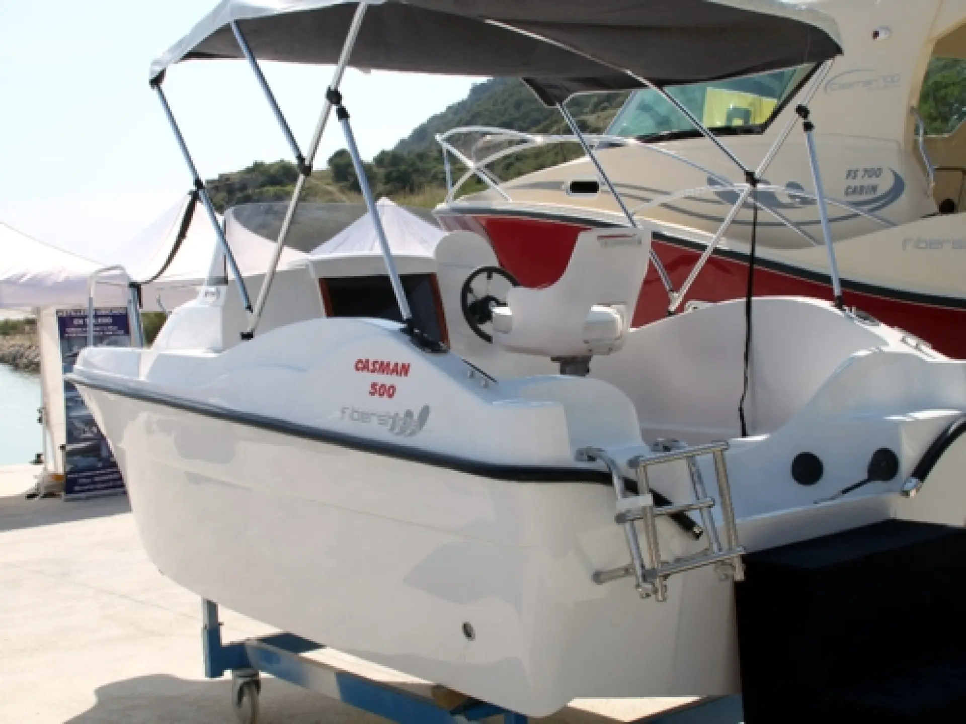 Casman 500 — 5/51
