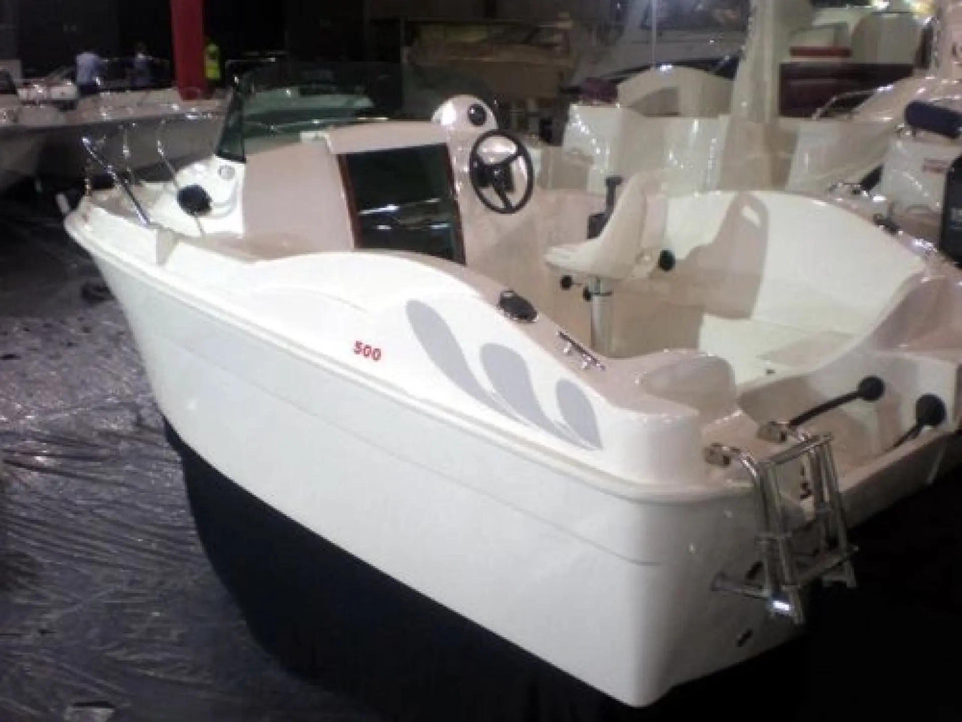 Casman 500 — 15/51