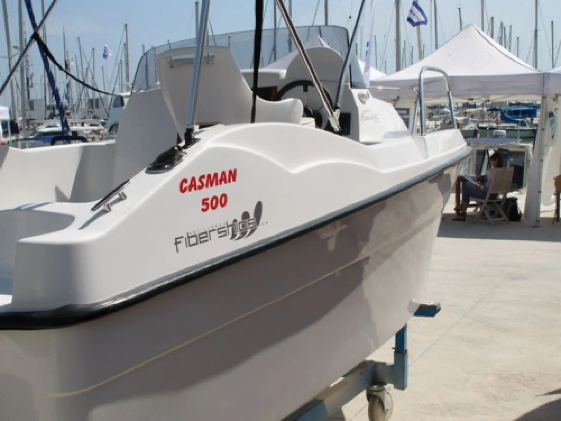 Casman 500 — 20/51