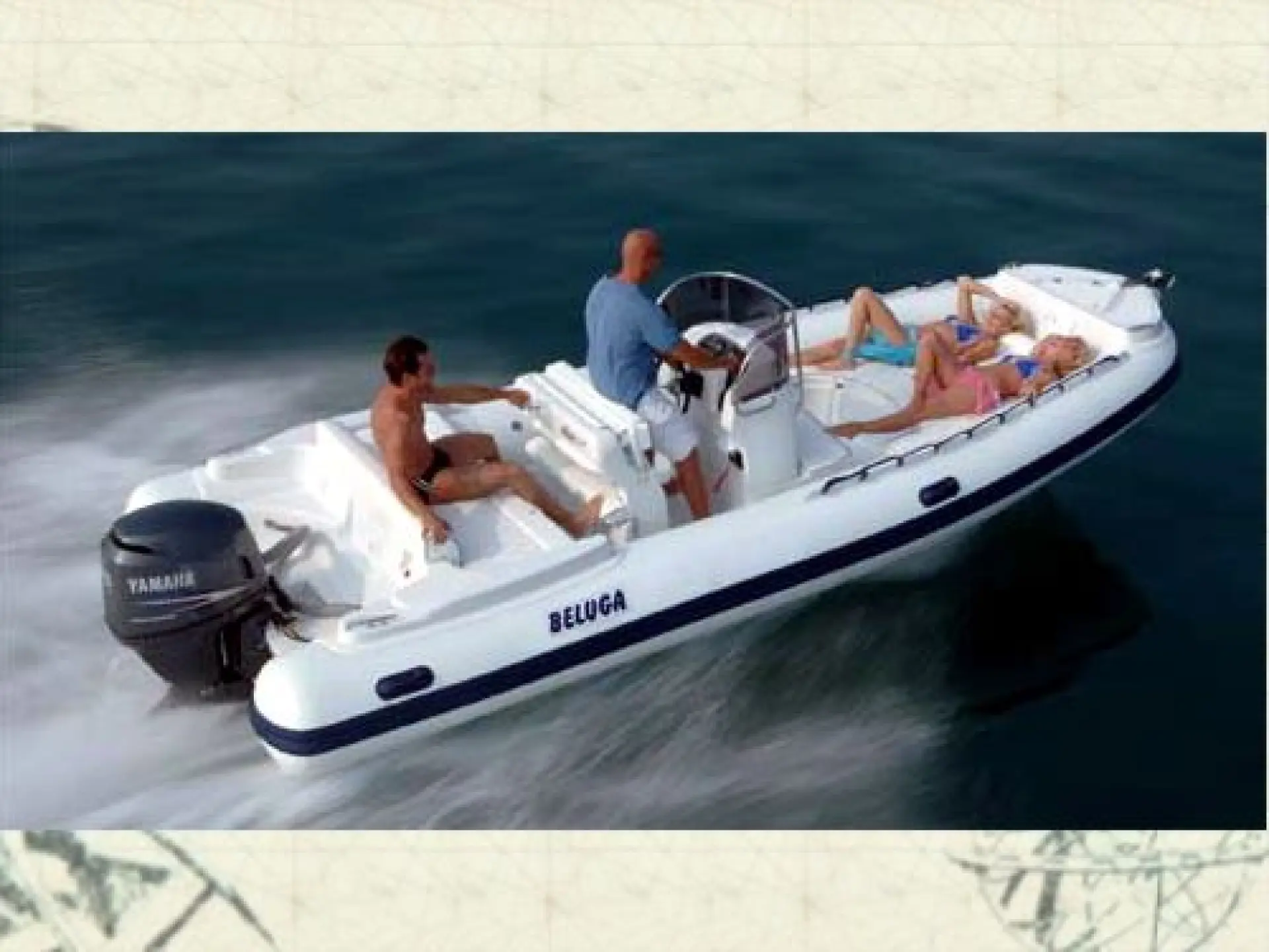 Beluga 21 Open — 1/2