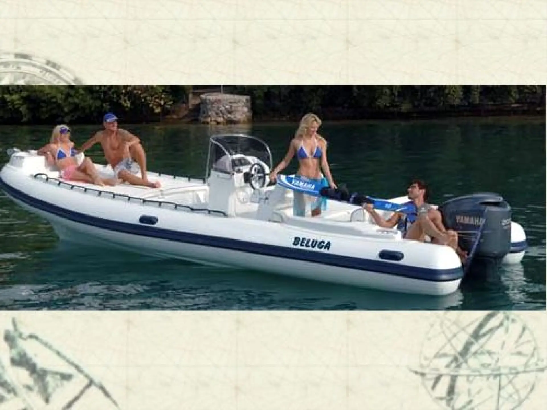 Beluga 24 Open — 1/2