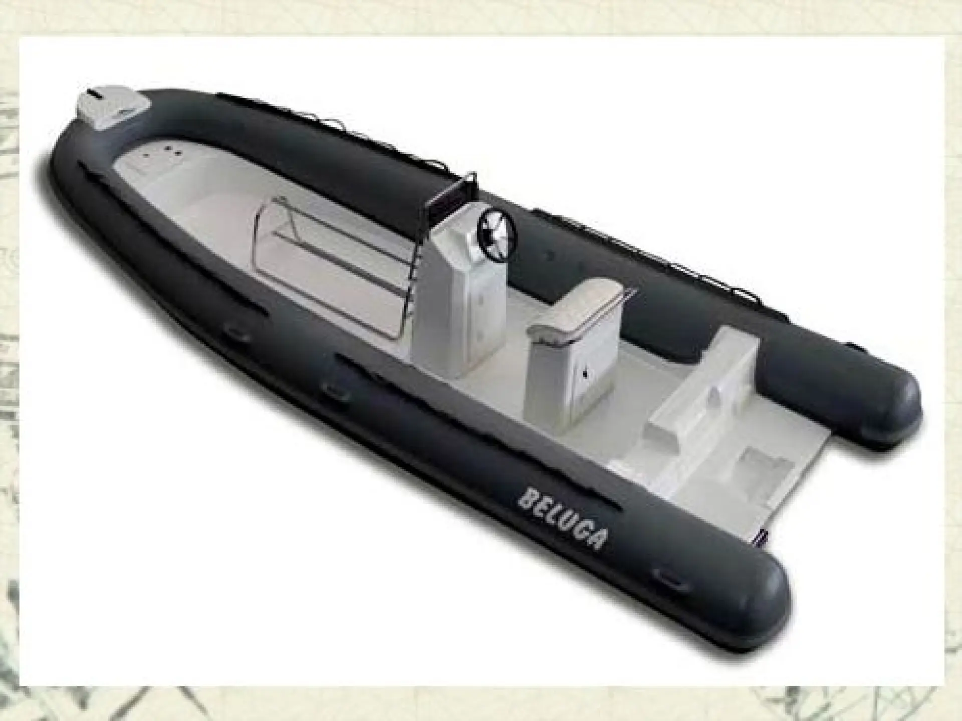 Beluga 21 Super Pro — 1/2