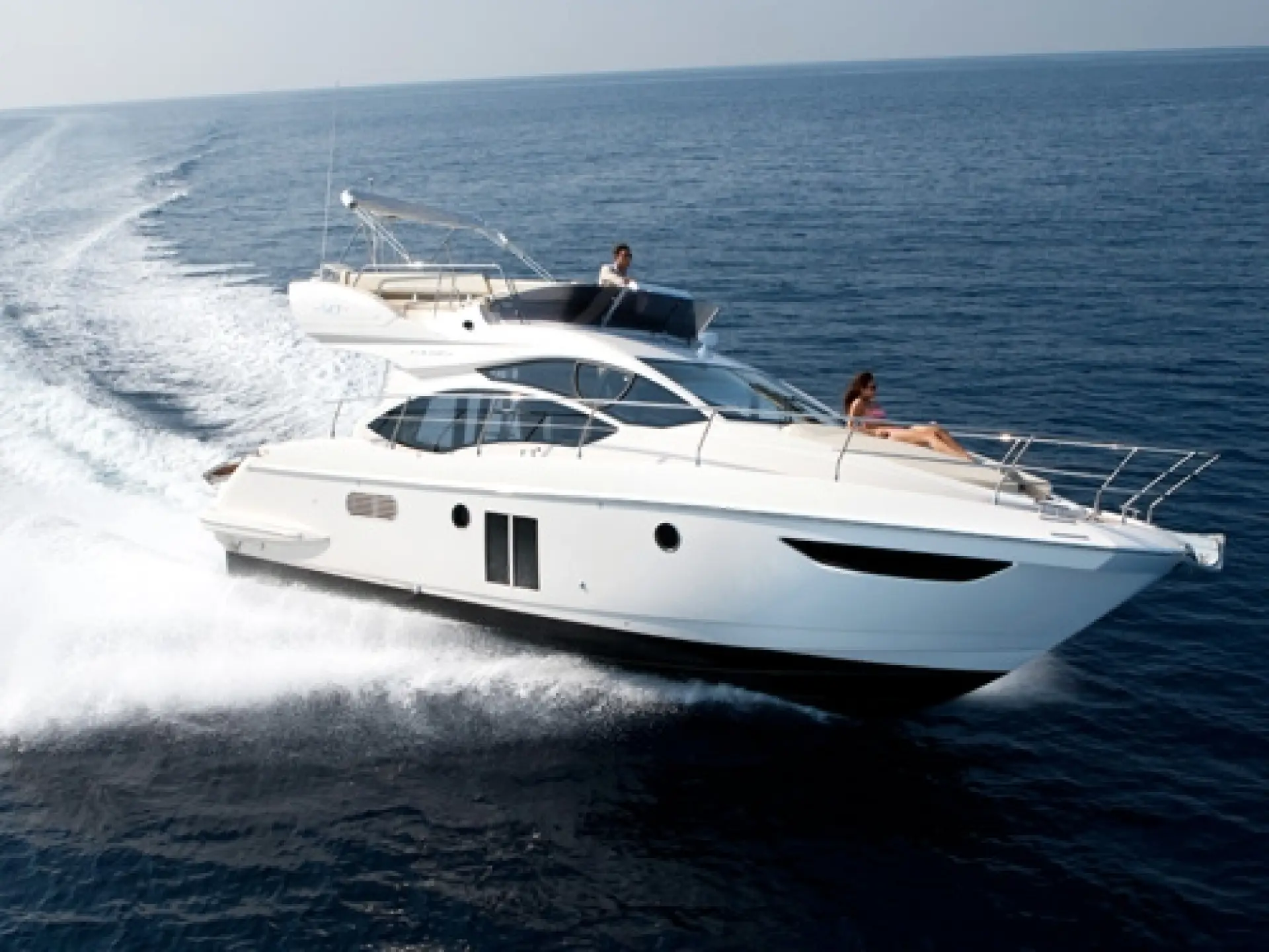 Azimut 40 Fly — 1/16