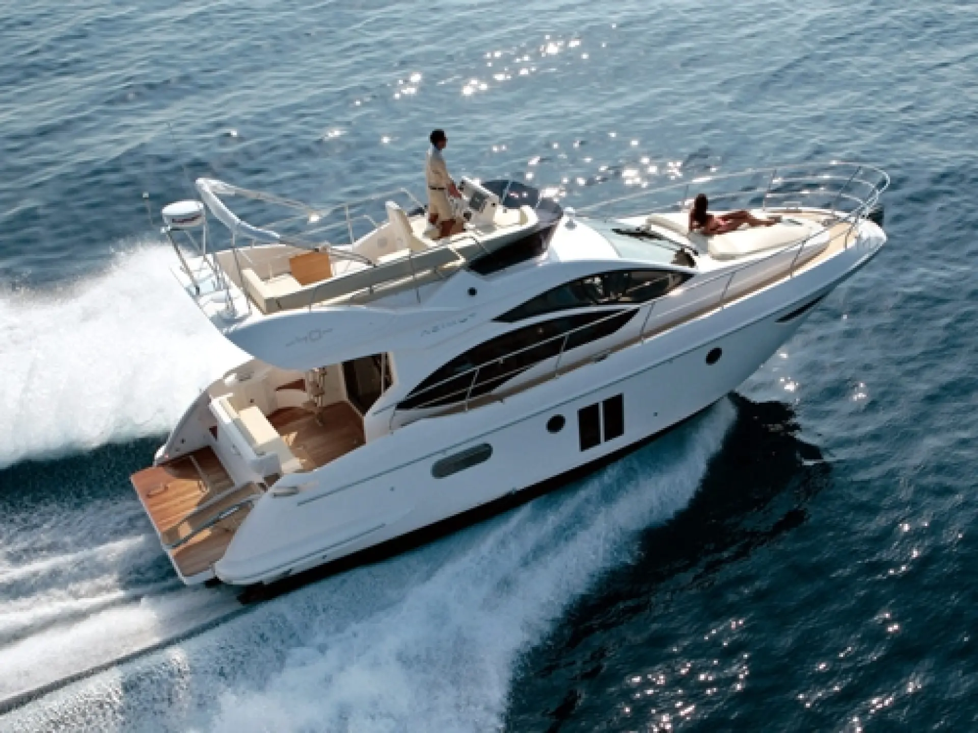 Azimut 40 Fly — 2/16