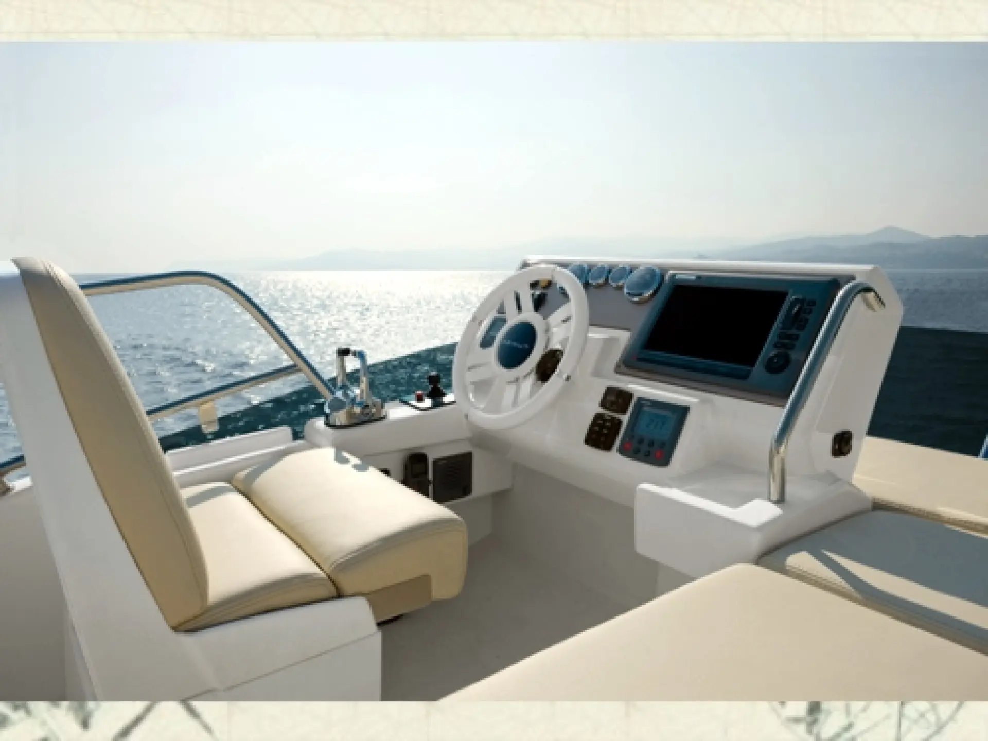Azimut 40 Fly — 4/16