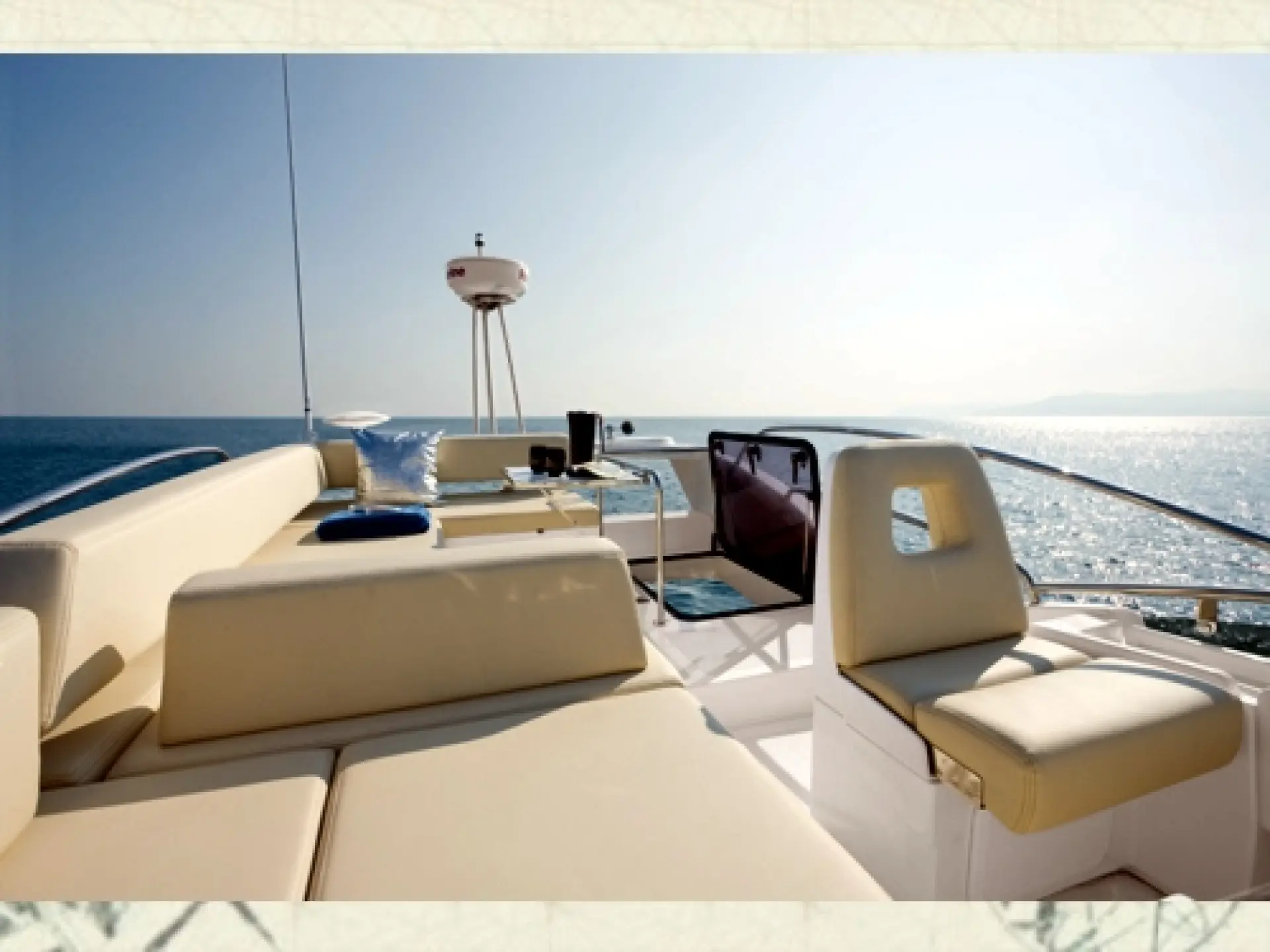 Azimut 40 Fly — 5/16