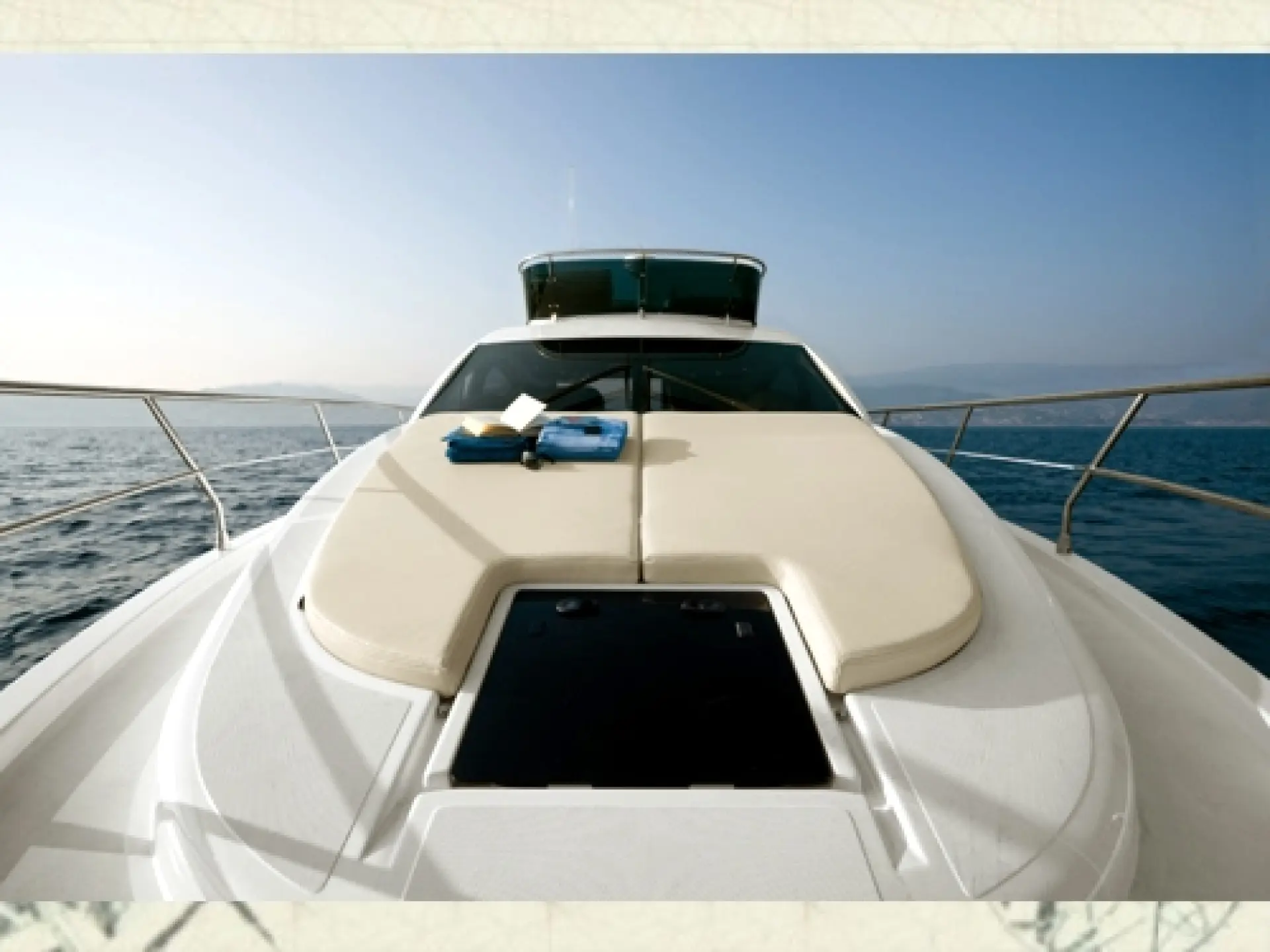 Azimut 40 Fly — 6/16