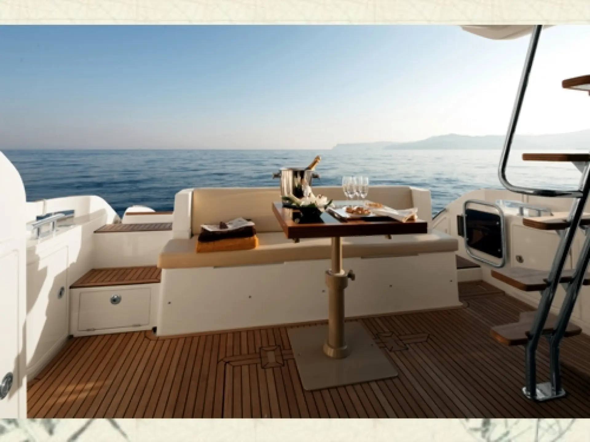 Azimut 40 Fly — 7/16