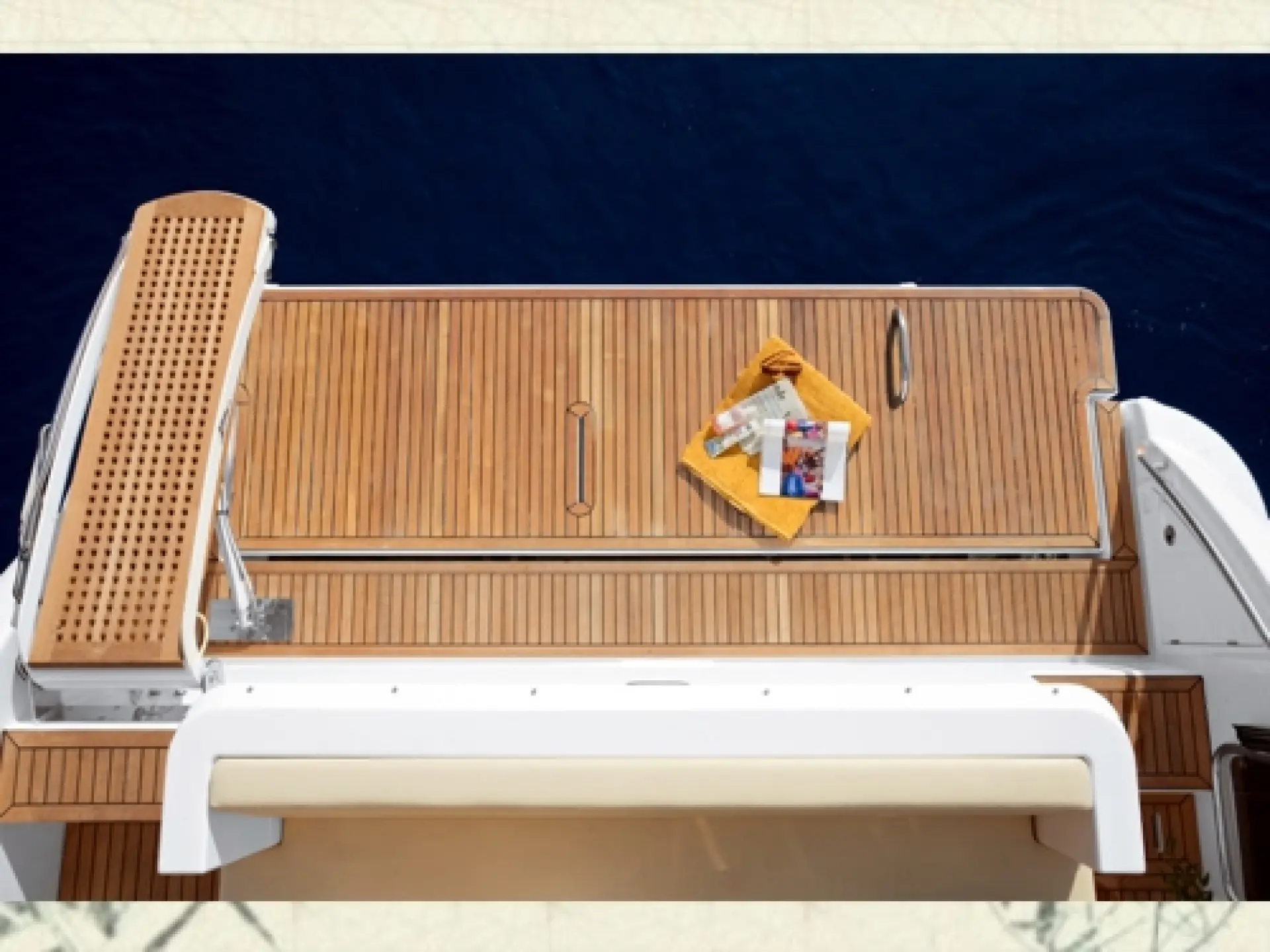 Azimut 40 Fly — 8/16