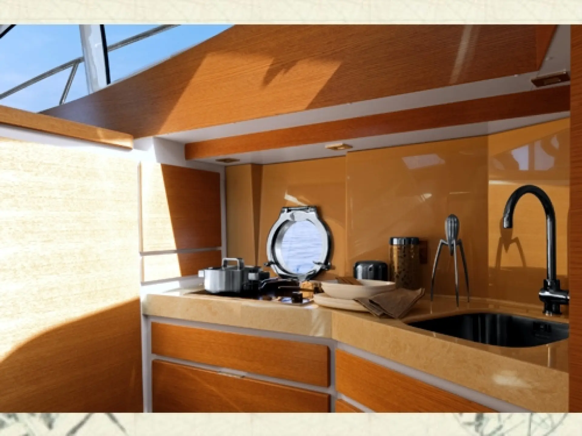 Azimut 40 Fly — 11/16
