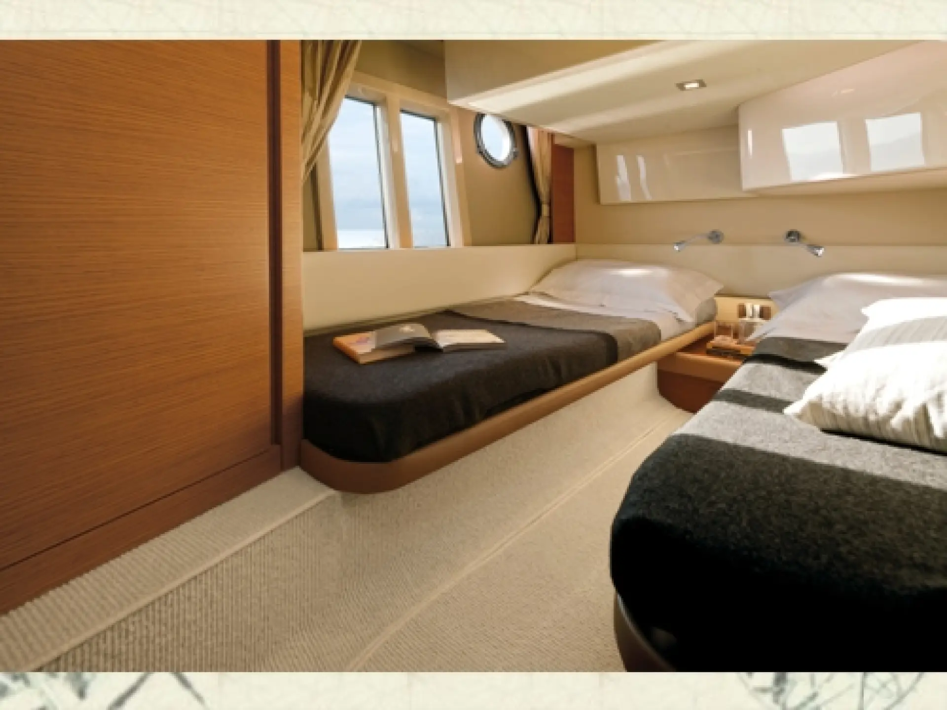 Azimut 40 Fly — 13/16