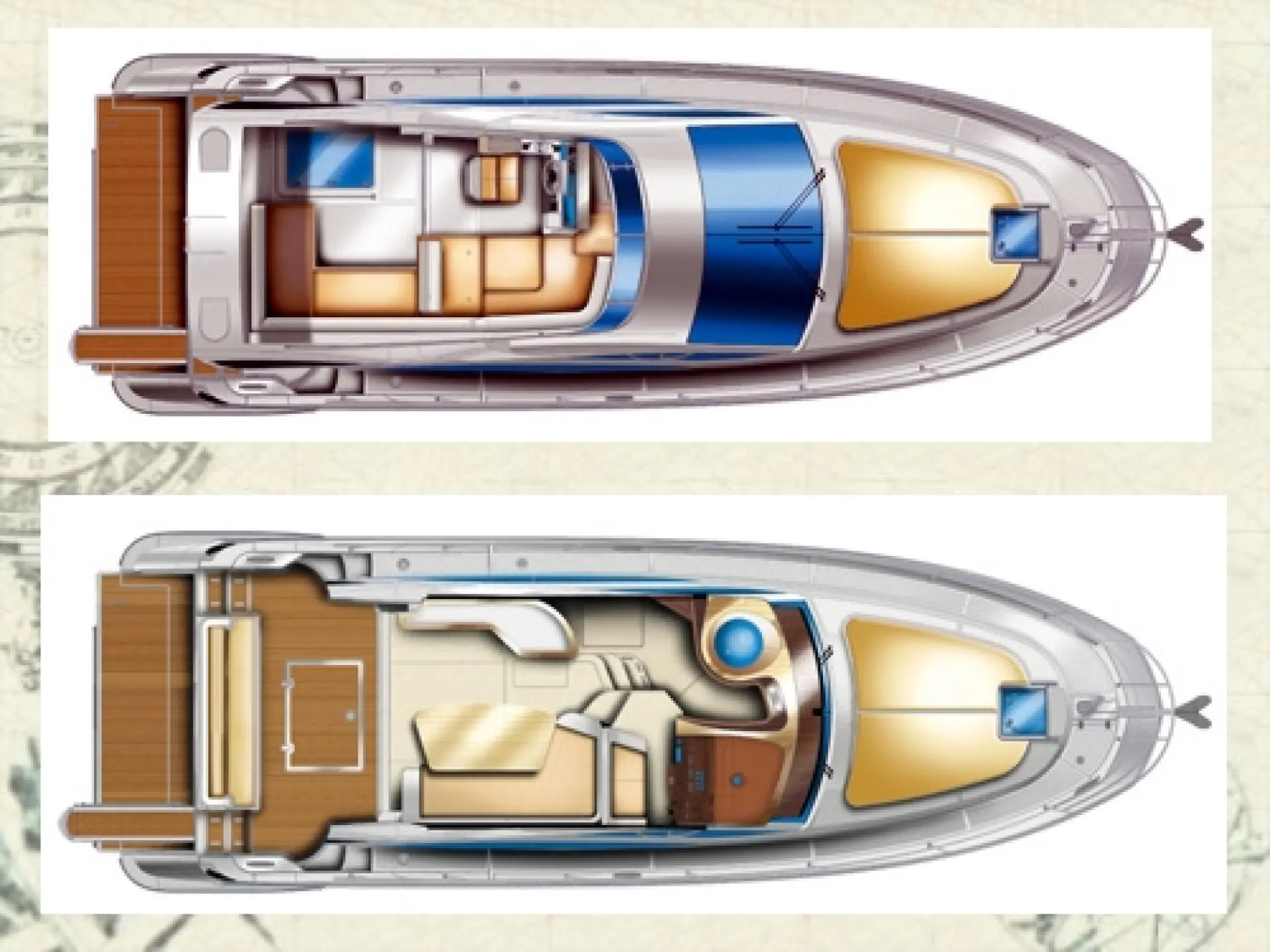 Azimut 40 Fly — 15/16